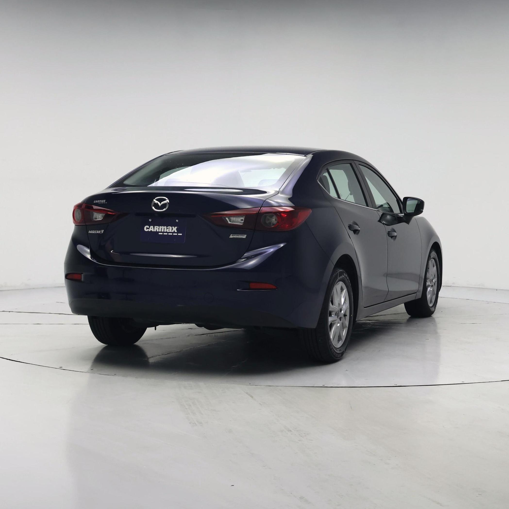 Thumbnail: 2017 Mazda Mazda3 - 8