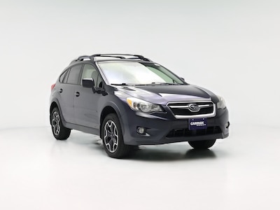2014 Subaru XV Crosstrek Premium