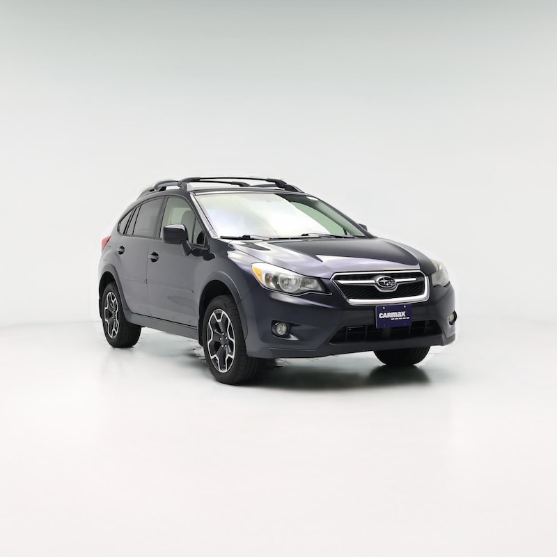 2014 Subaru XV Crosstrek Premium