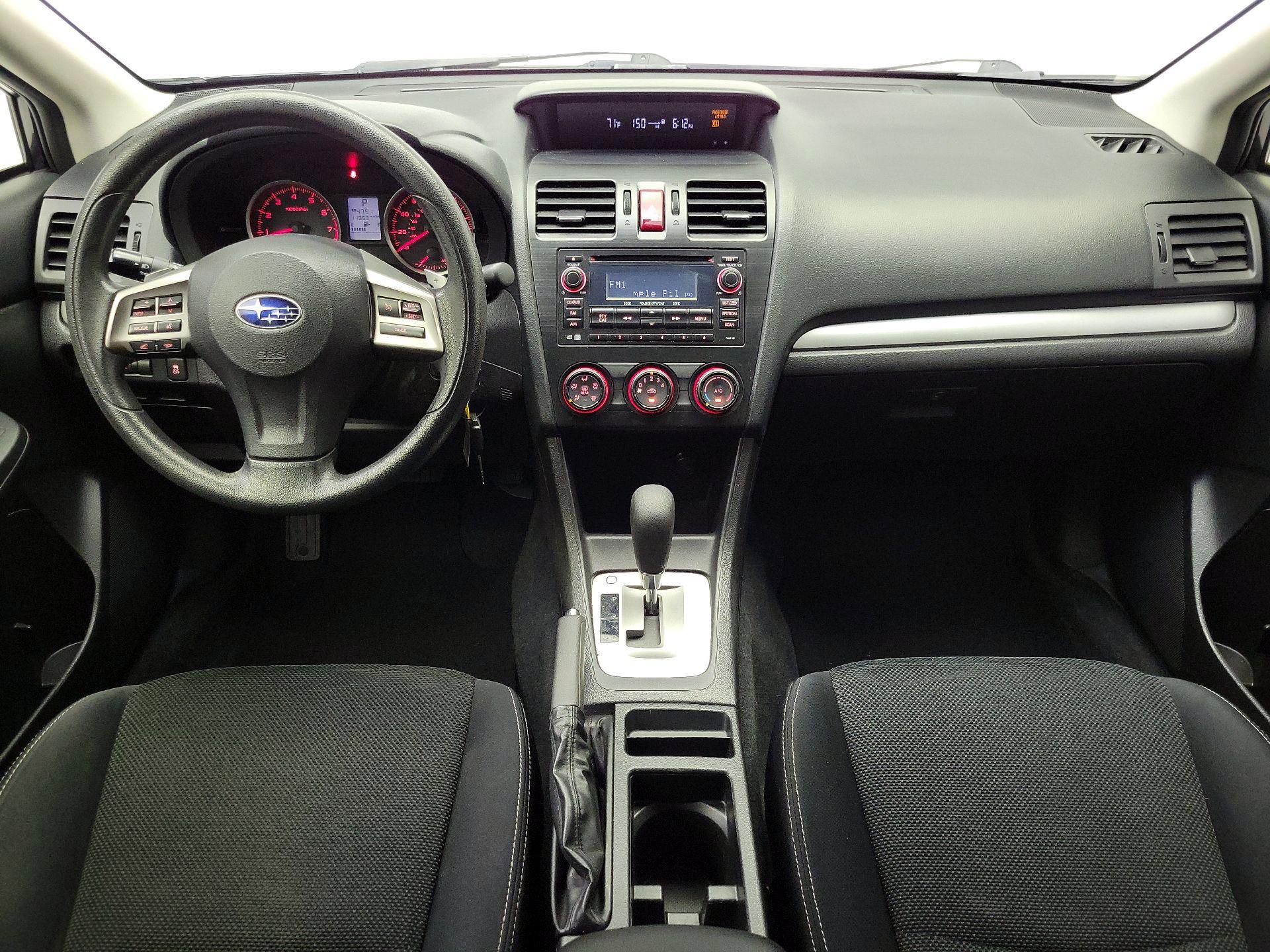 Thumbnail: 2014 Subaru XV Crosstrek - 9