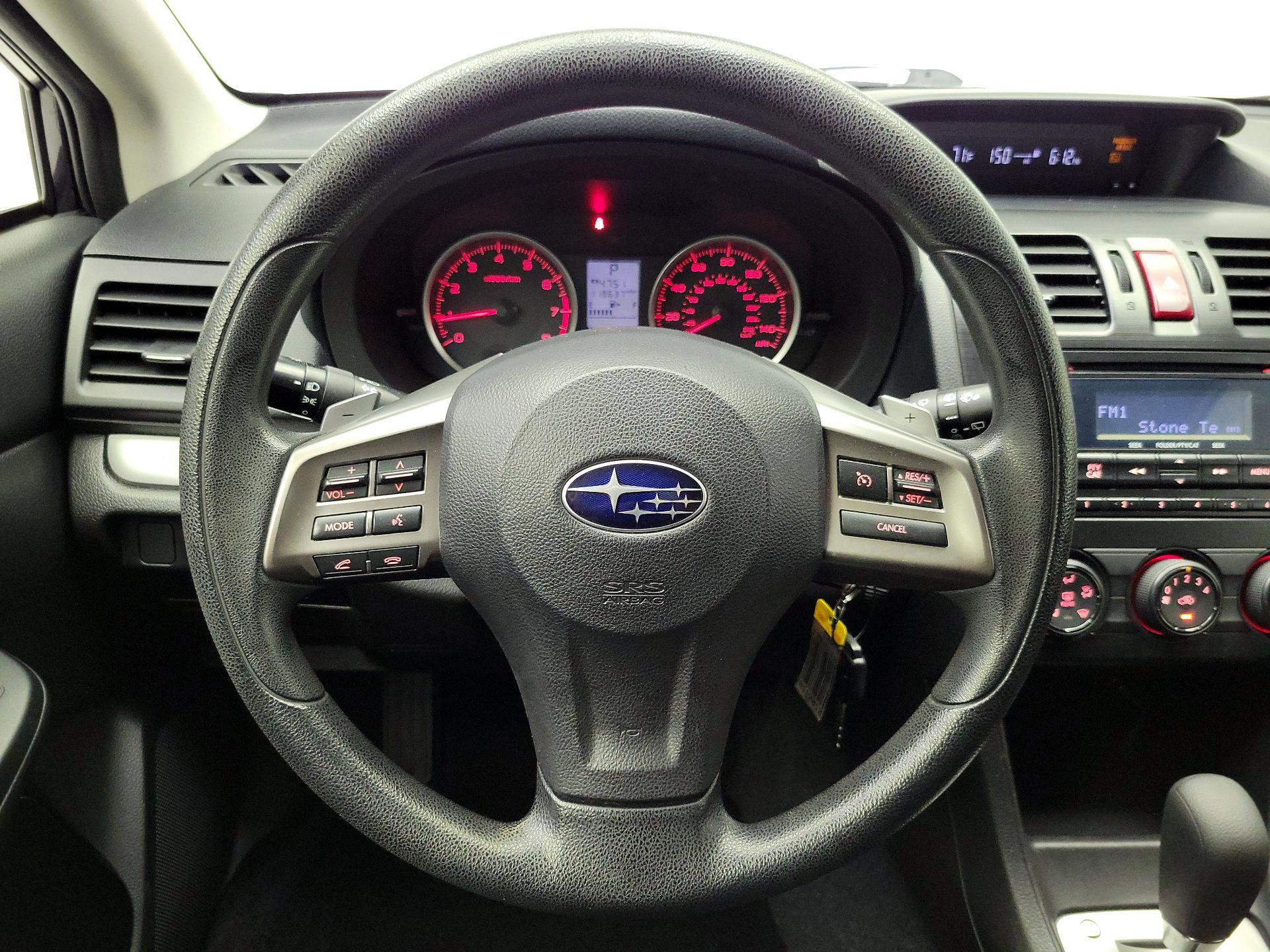 Thumbnail: 2014 Subaru XV Crosstrek - 10