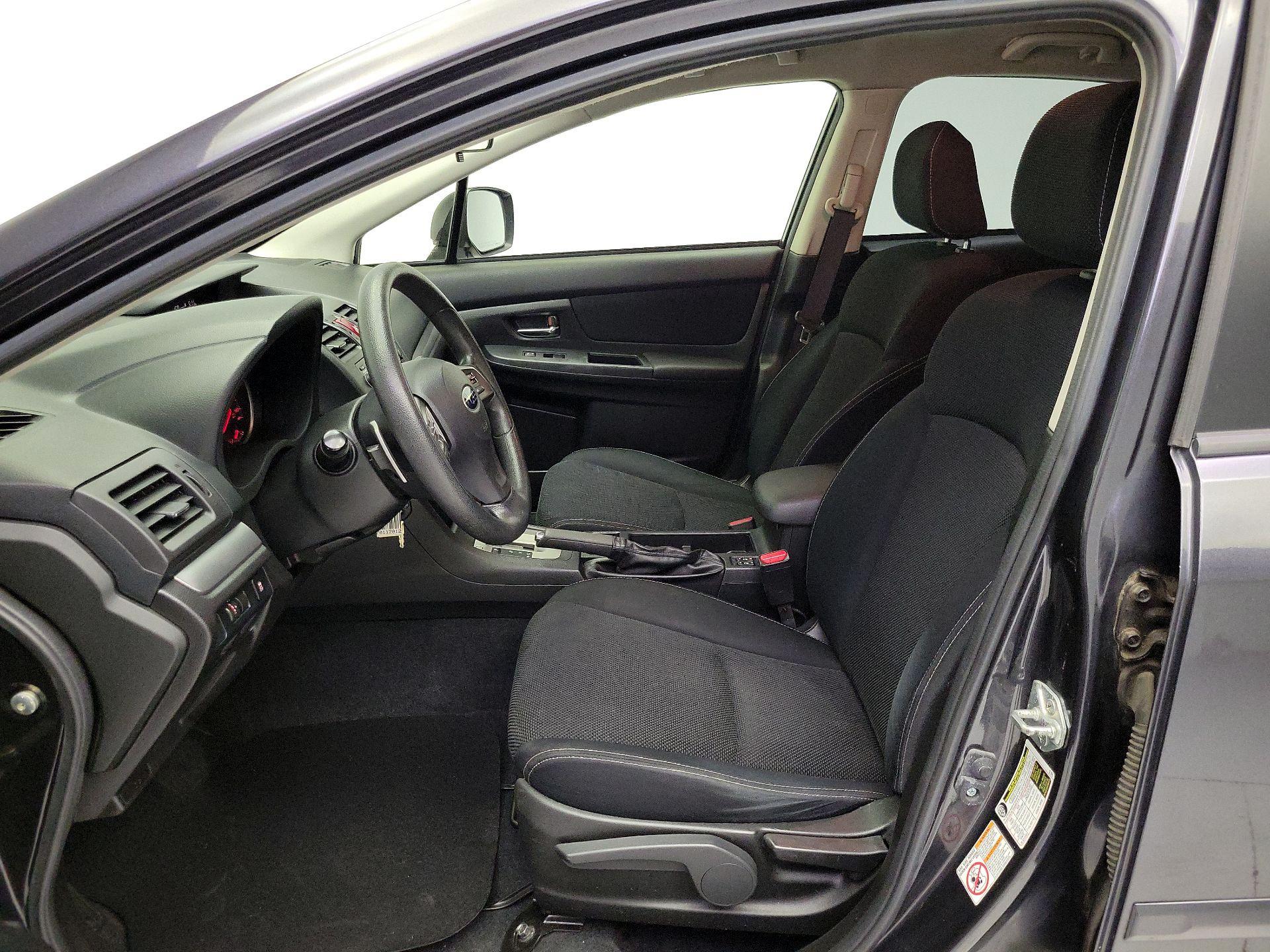 Thumbnail: 2014 Subaru XV Crosstrek - 11