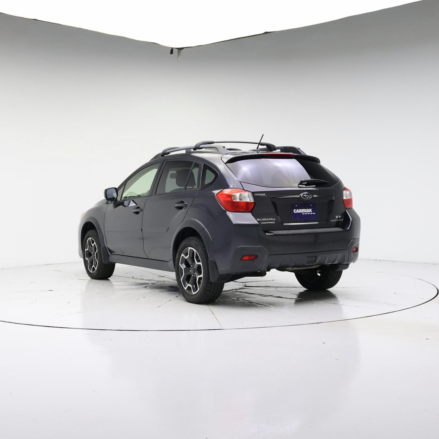 Thumbnail: 2014 Subaru XV Crosstrek - 2