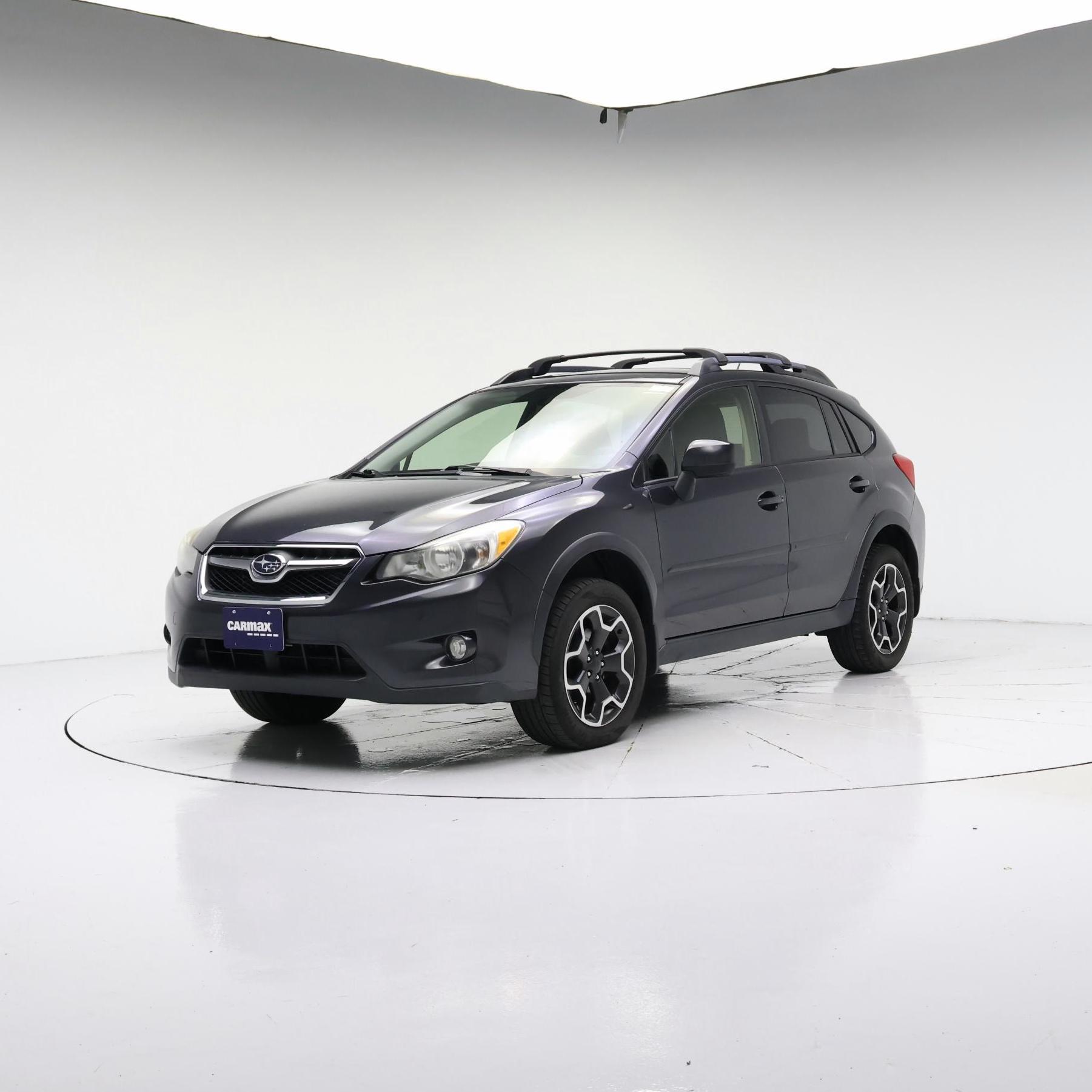 Thumbnail: 2014 Subaru XV Crosstrek - 4