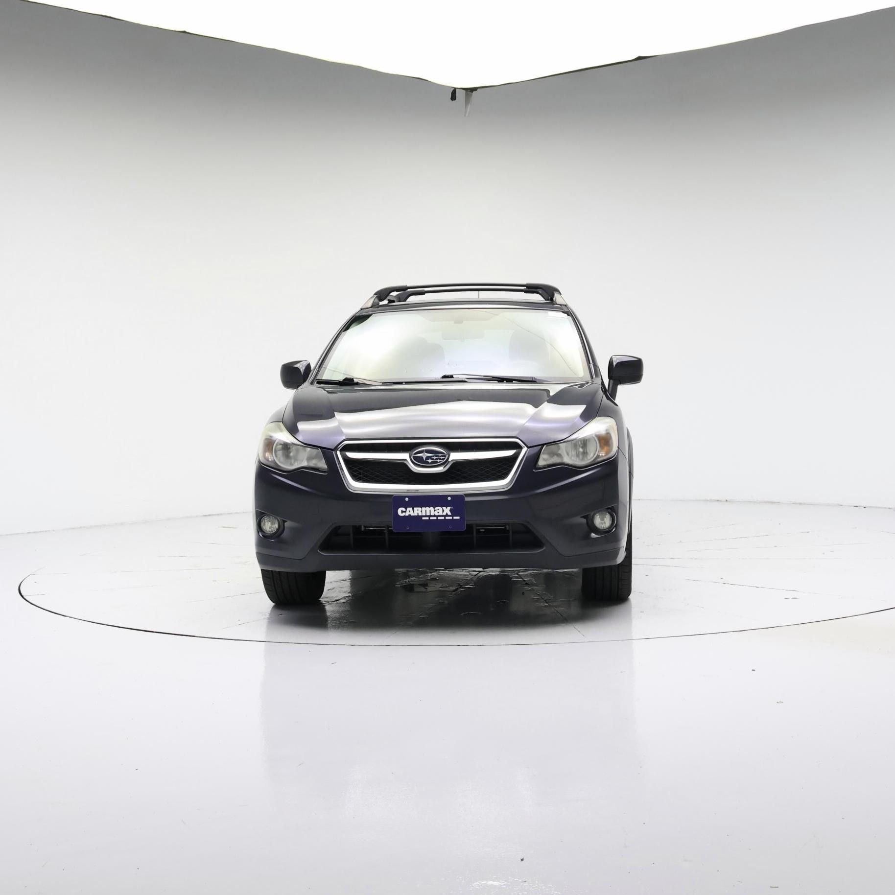 Thumbnail: 2014 Subaru XV Crosstrek - 5