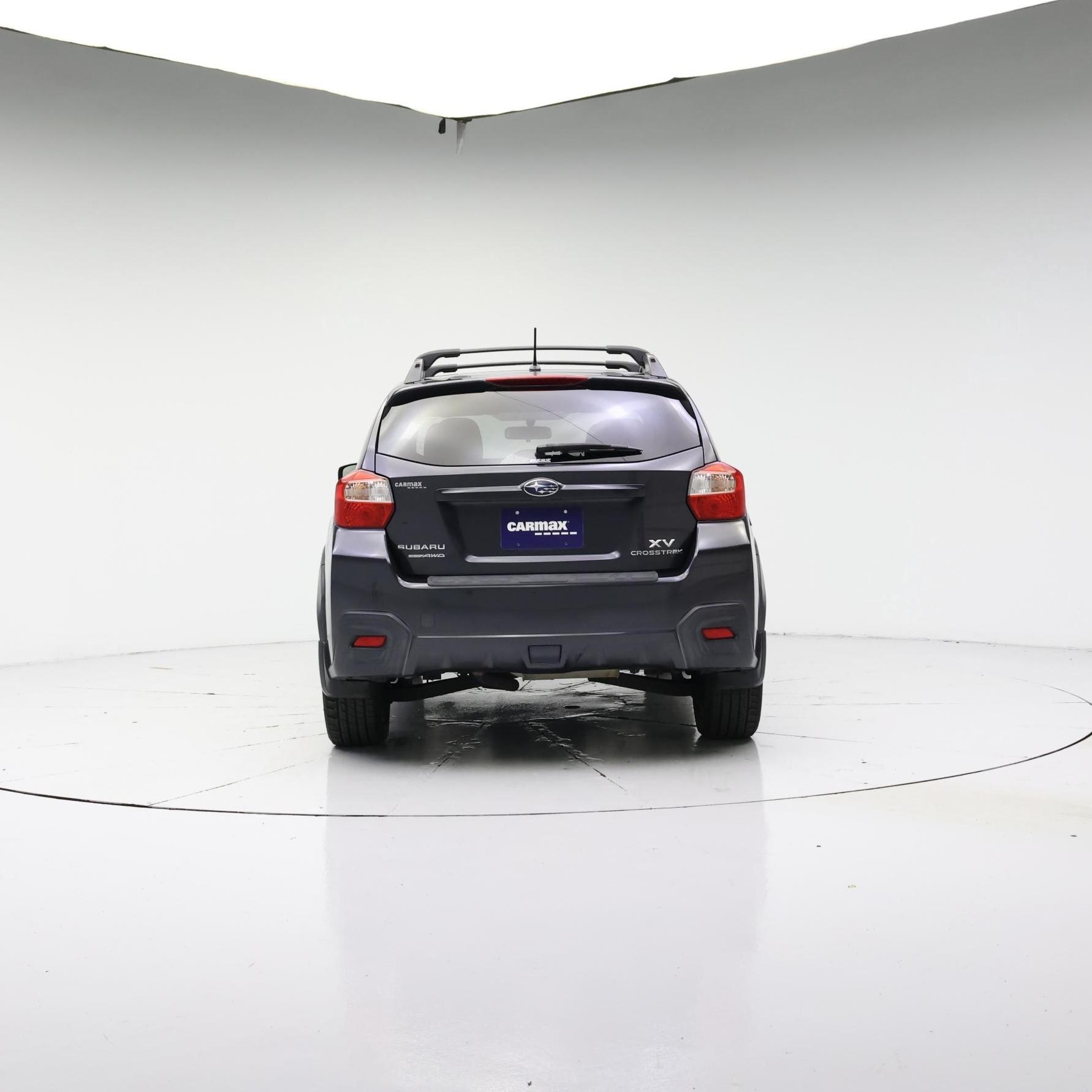 Thumbnail: 2014 Subaru XV Crosstrek - 6