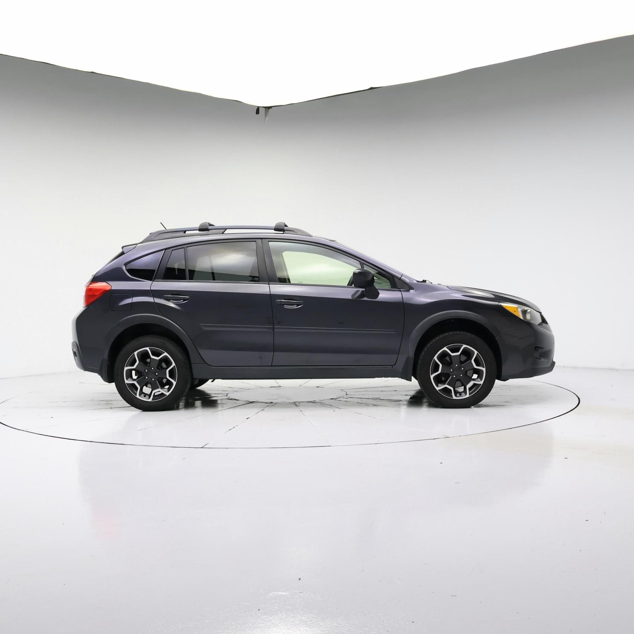 Thumbnail: 2014 Subaru XV Crosstrek - 7