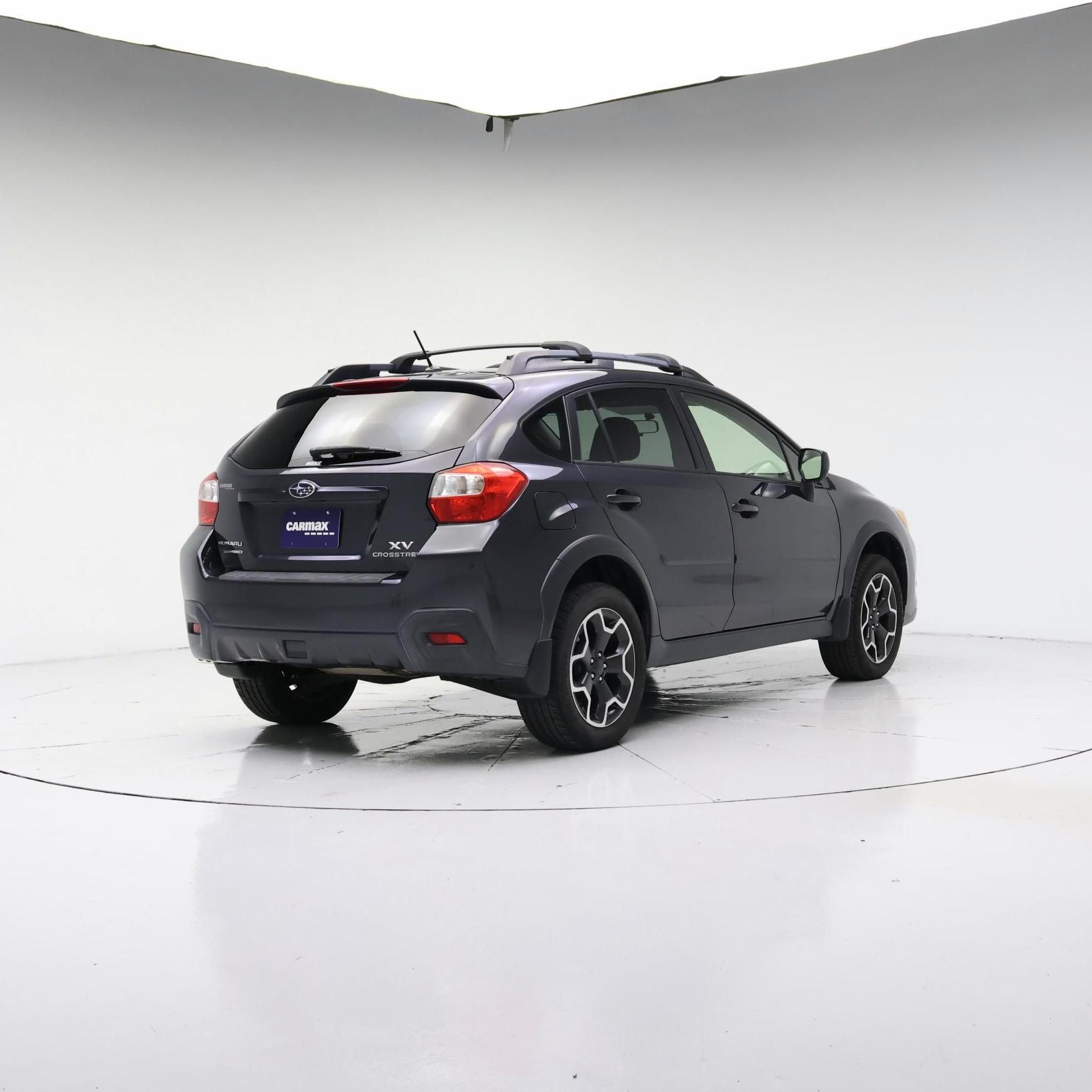 Thumbnail: 2014 Subaru XV Crosstrek - 8