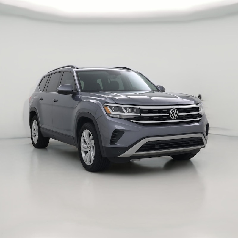 2022 Volkswagen Atlas SE w/Tech