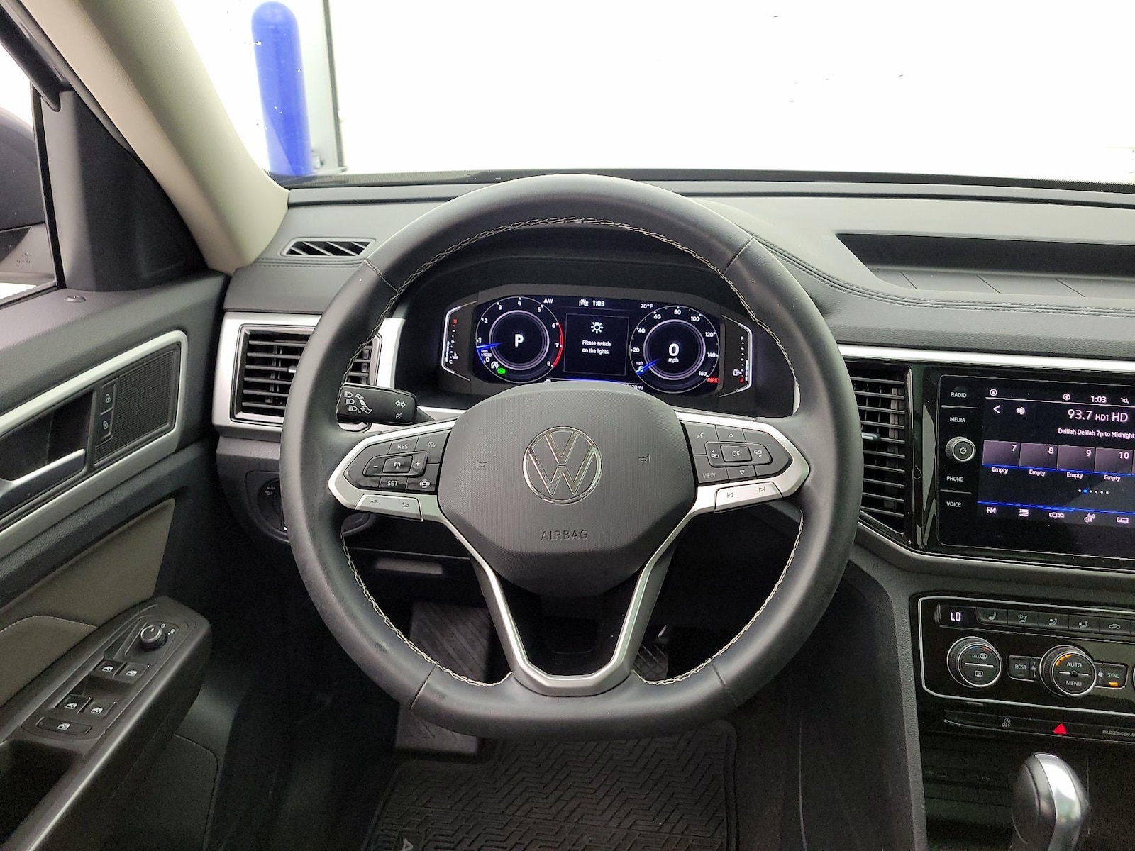 Automated Cruise Control