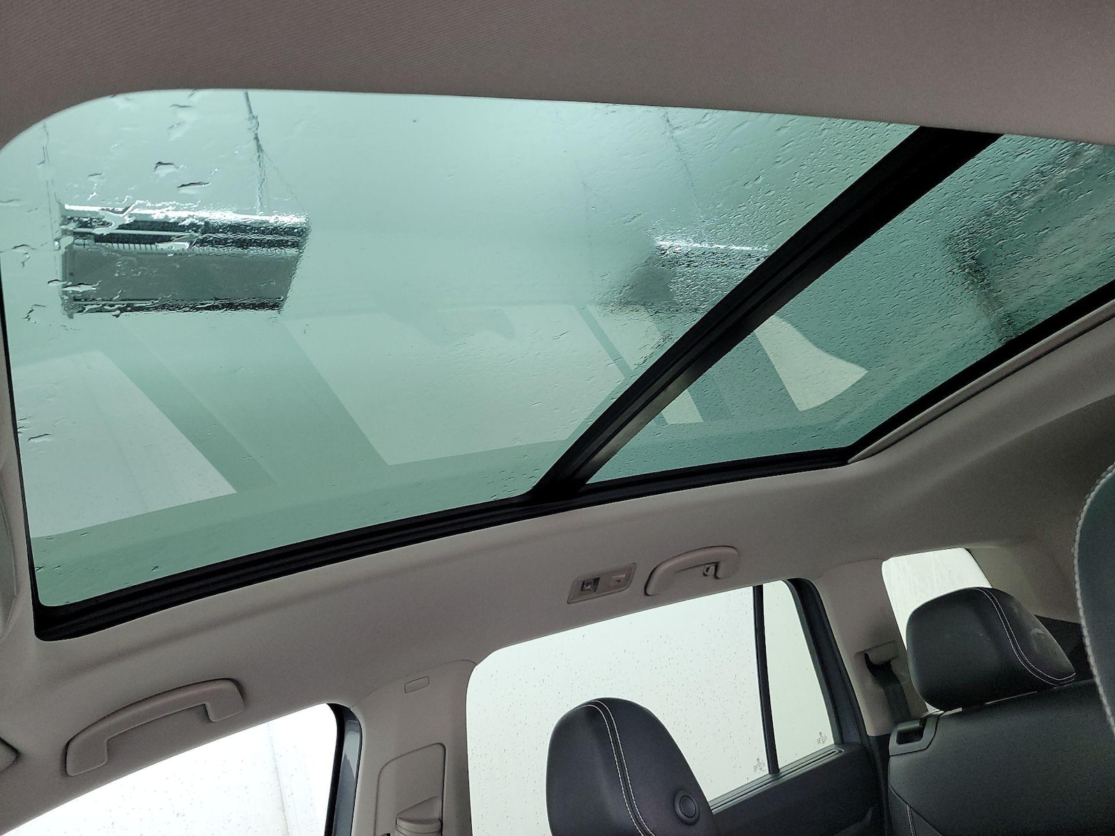Panoramic Sunroof
