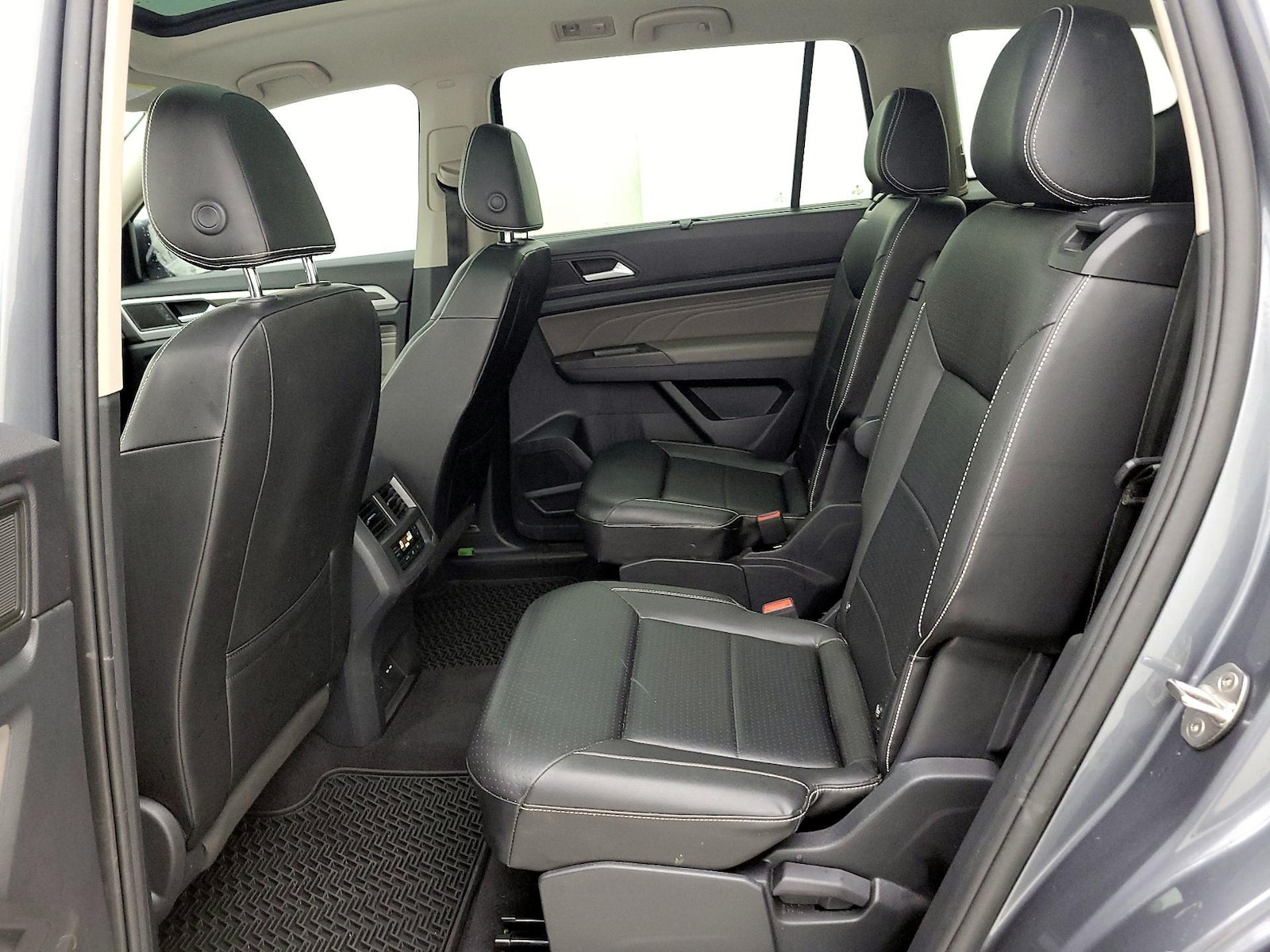 Rear Air Conditioning