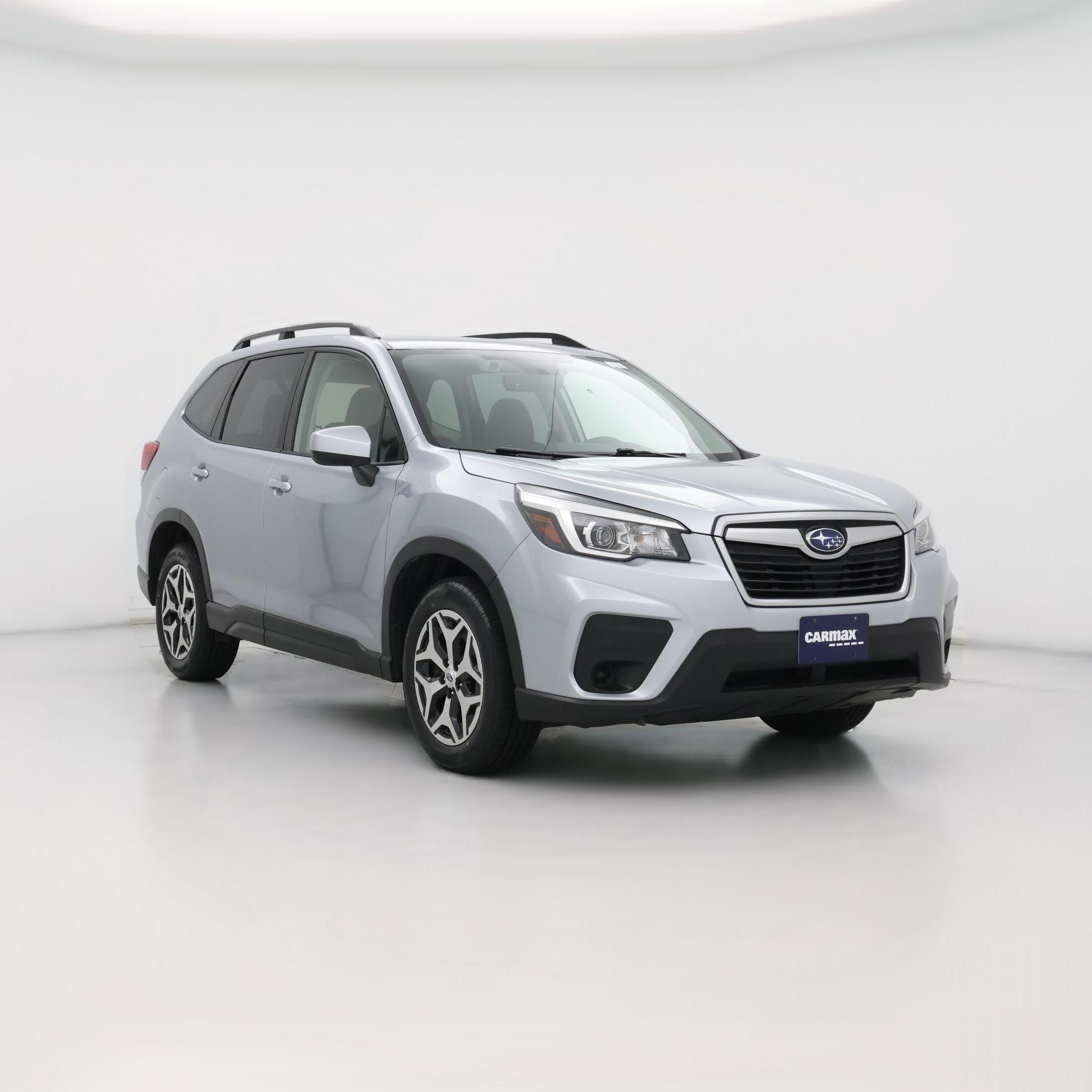 Thumbnail: 2019 Subaru Forester - 1