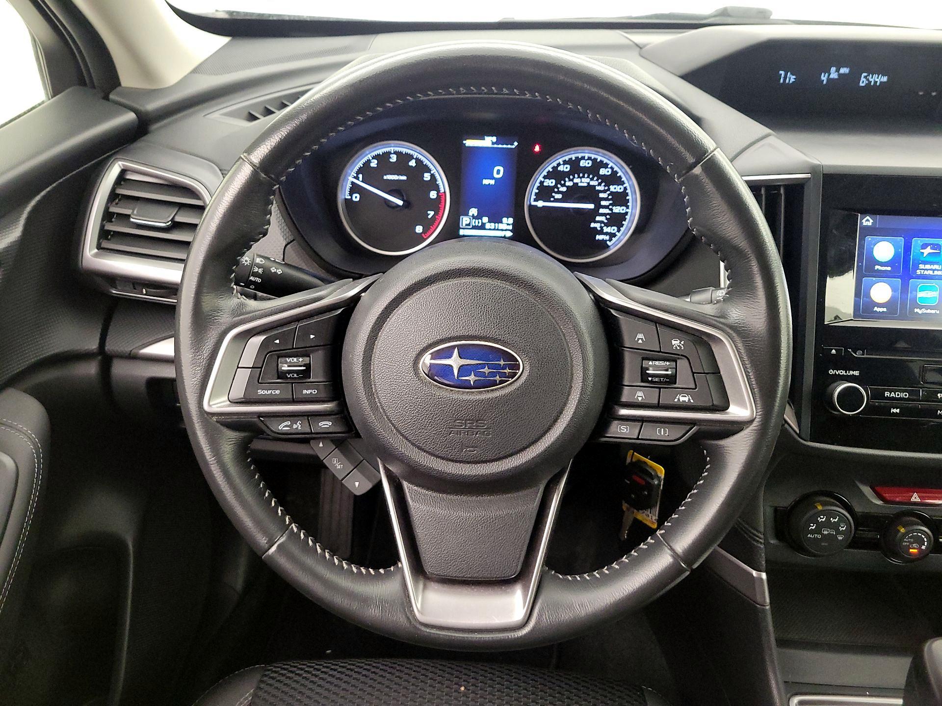 Thumbnail: 2019 Subaru Forester - 10