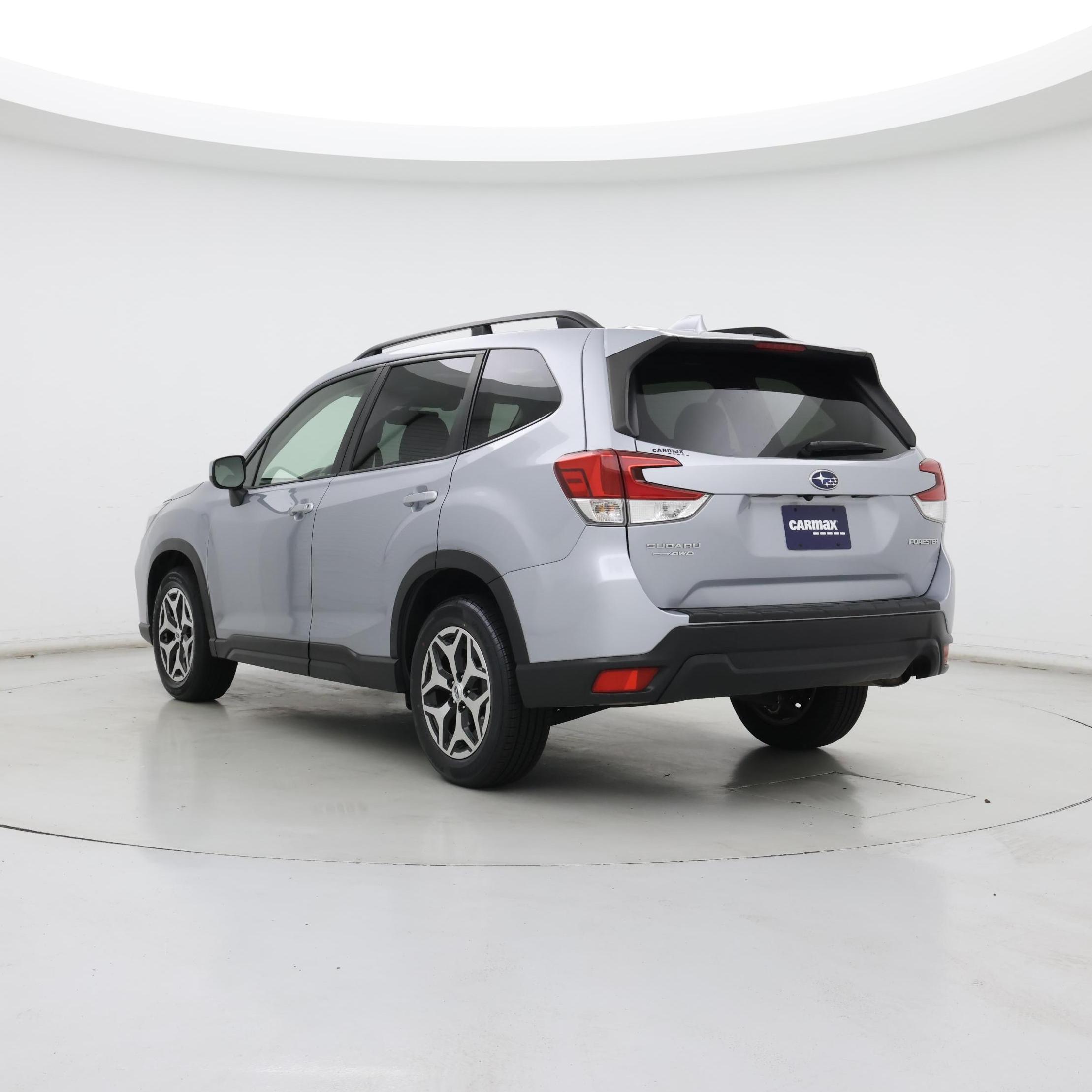 Thumbnail: 2019 Subaru Forester - 2