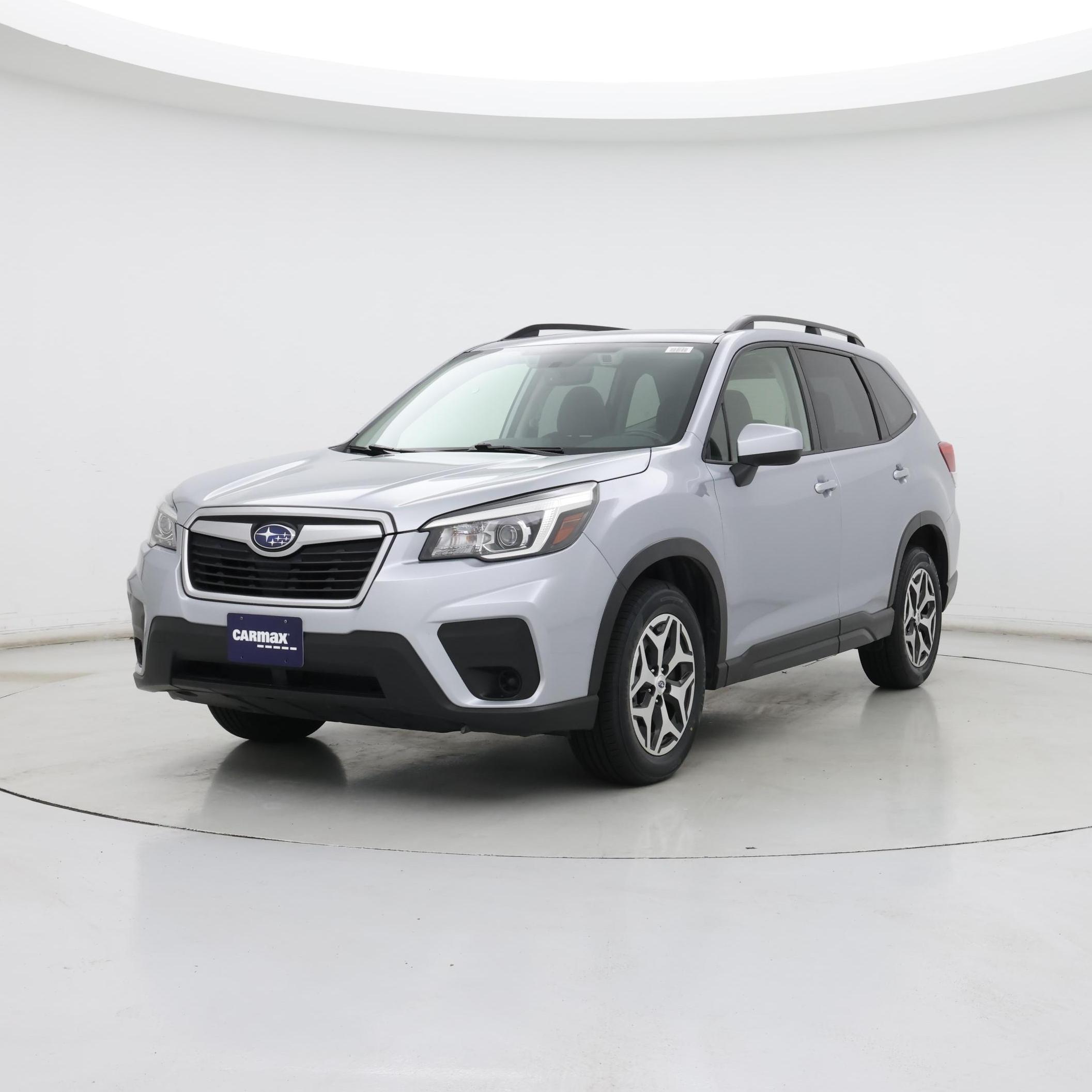 Thumbnail: 2019 Subaru Forester - 4