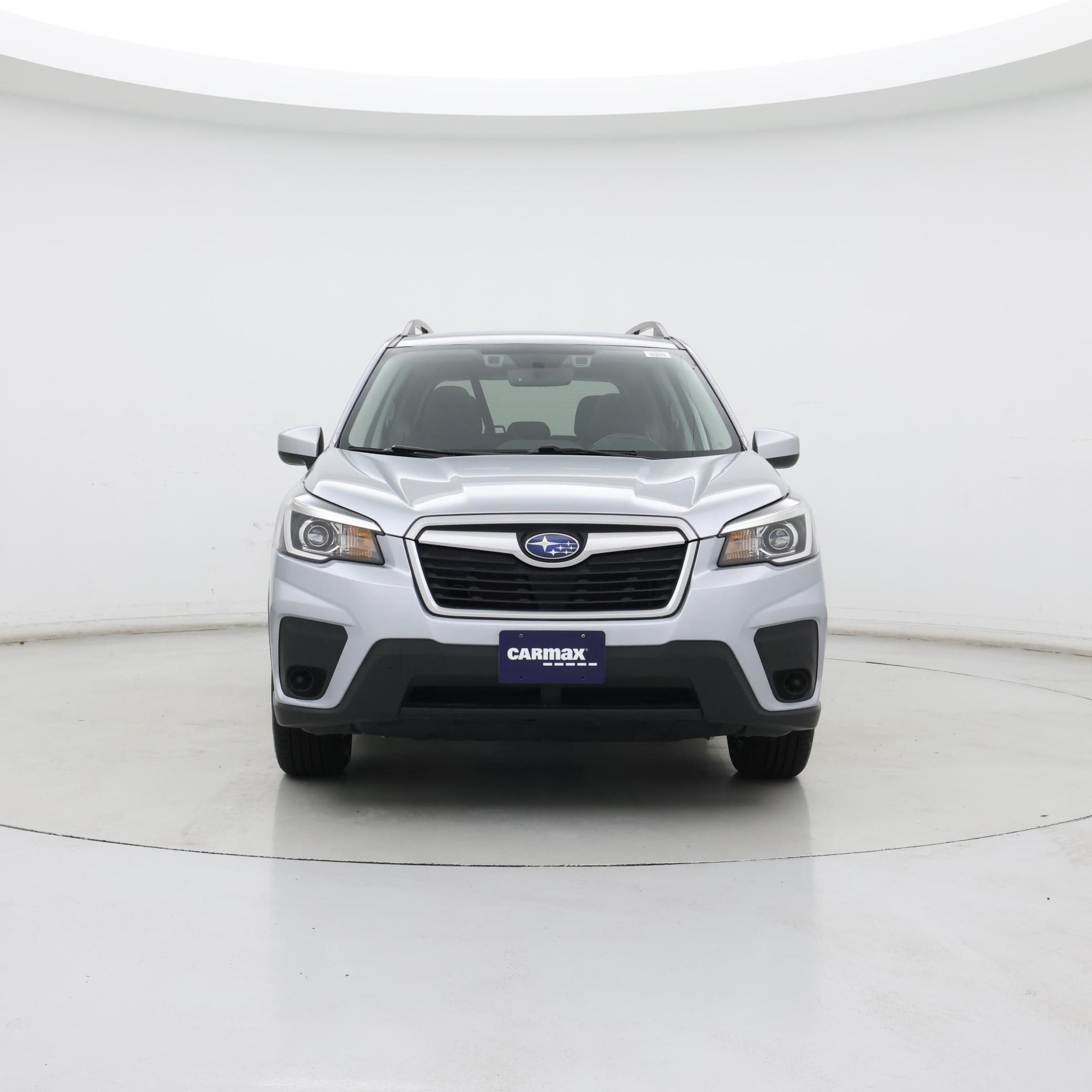 Thumbnail: 2019 Subaru Forester - 5