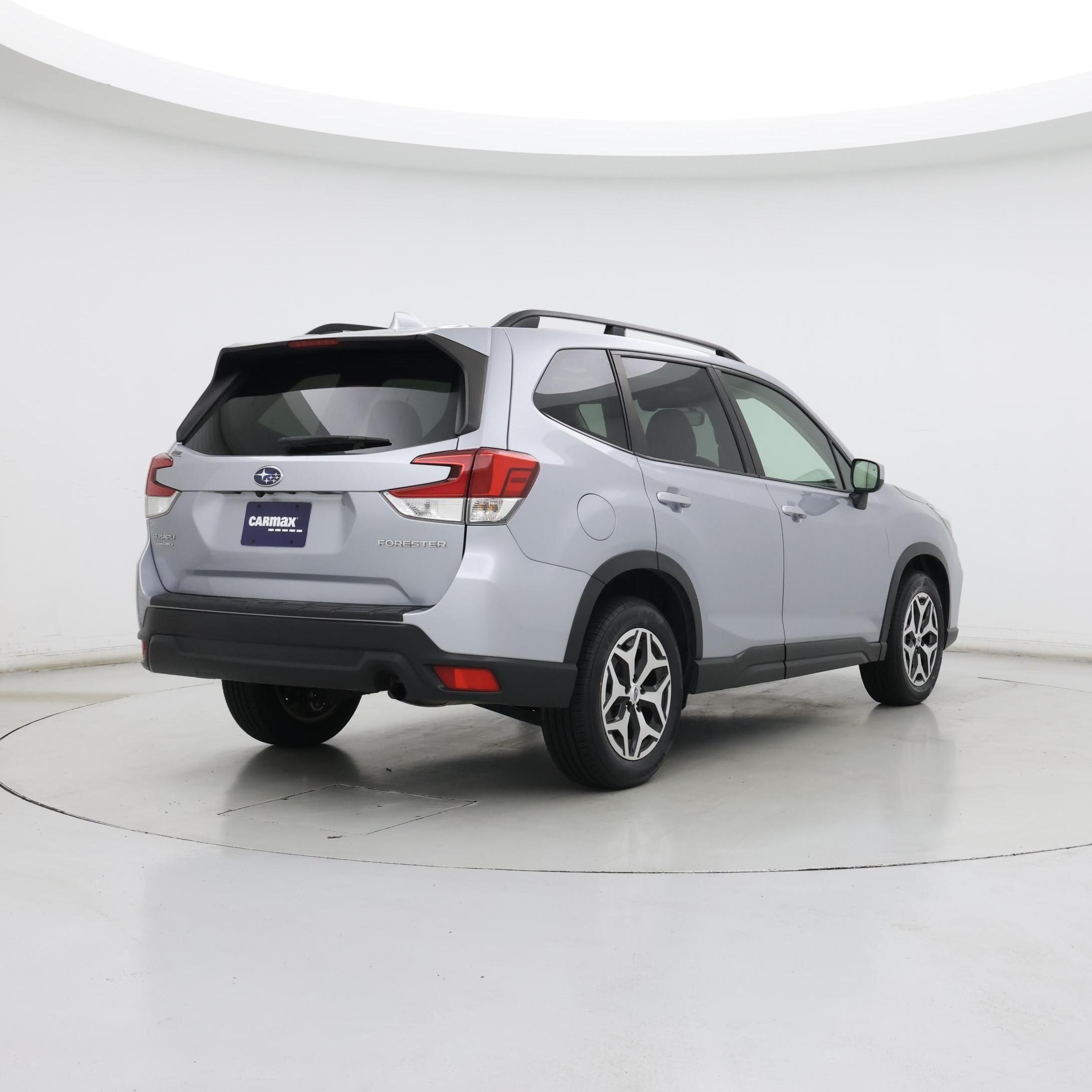 Thumbnail: 2019 Subaru Forester - 8