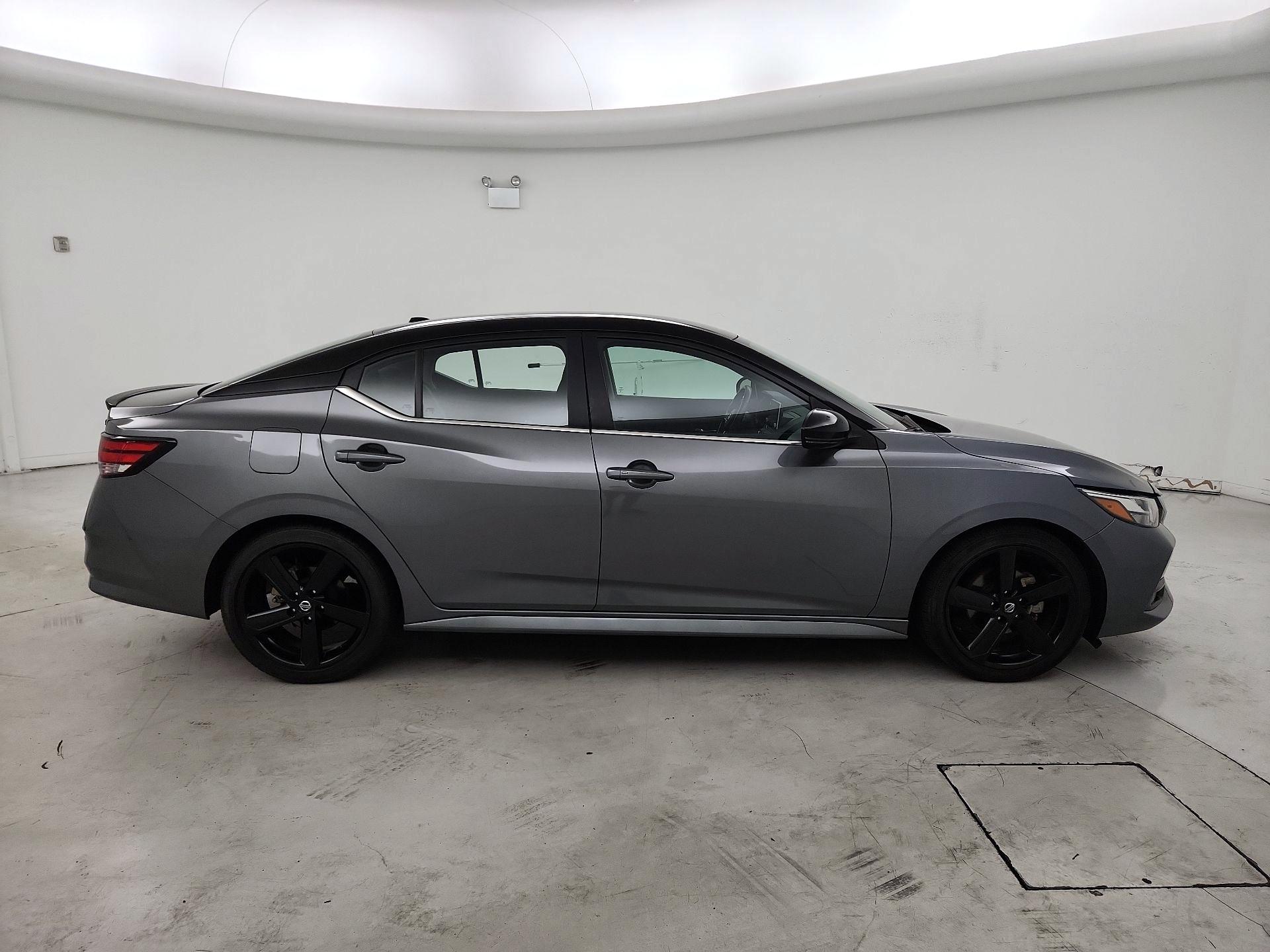 Thumbnail: 2023 Nissan Sentra - 4
