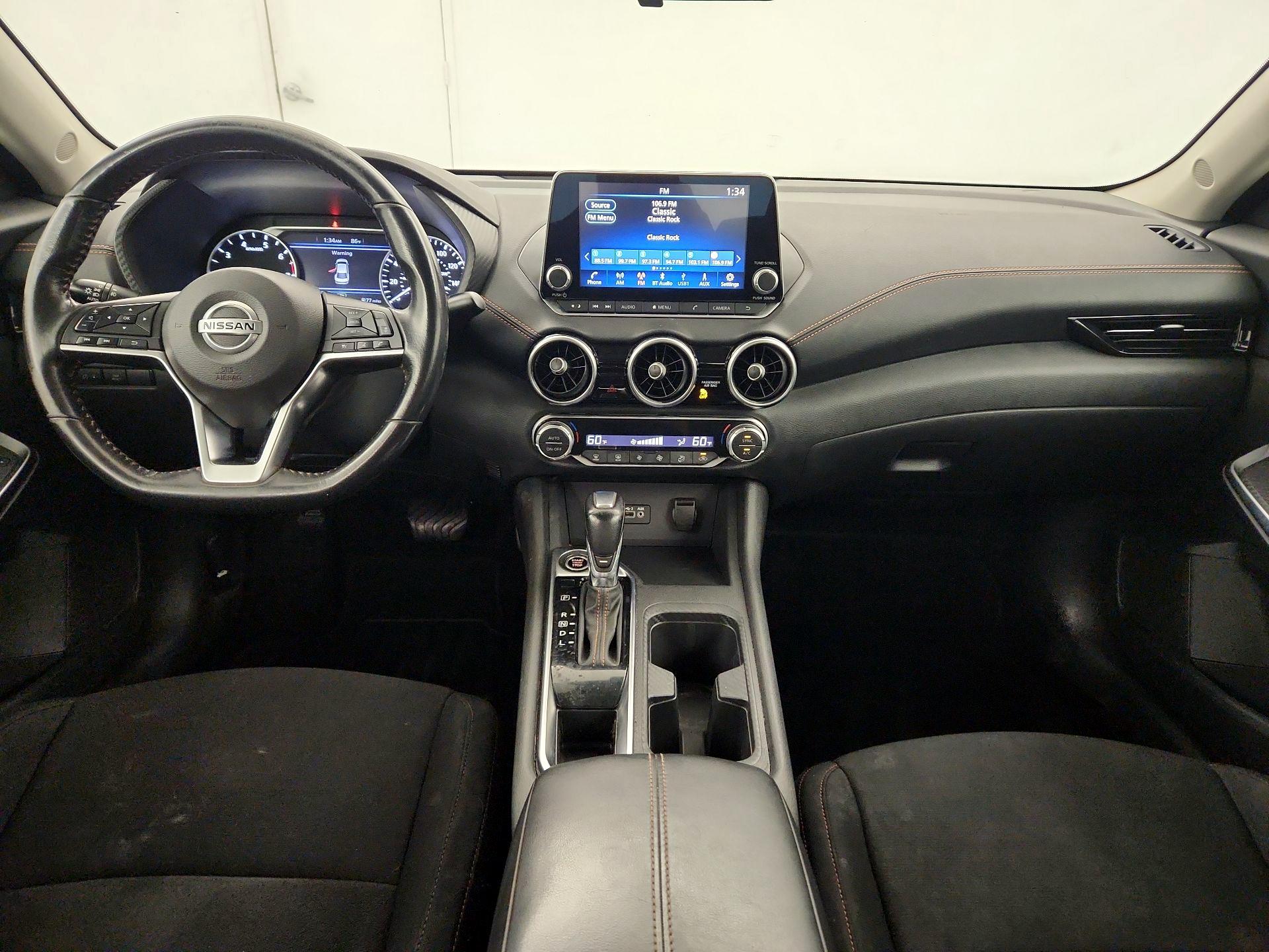 Thumbnail: 2023 Nissan Sentra - 8