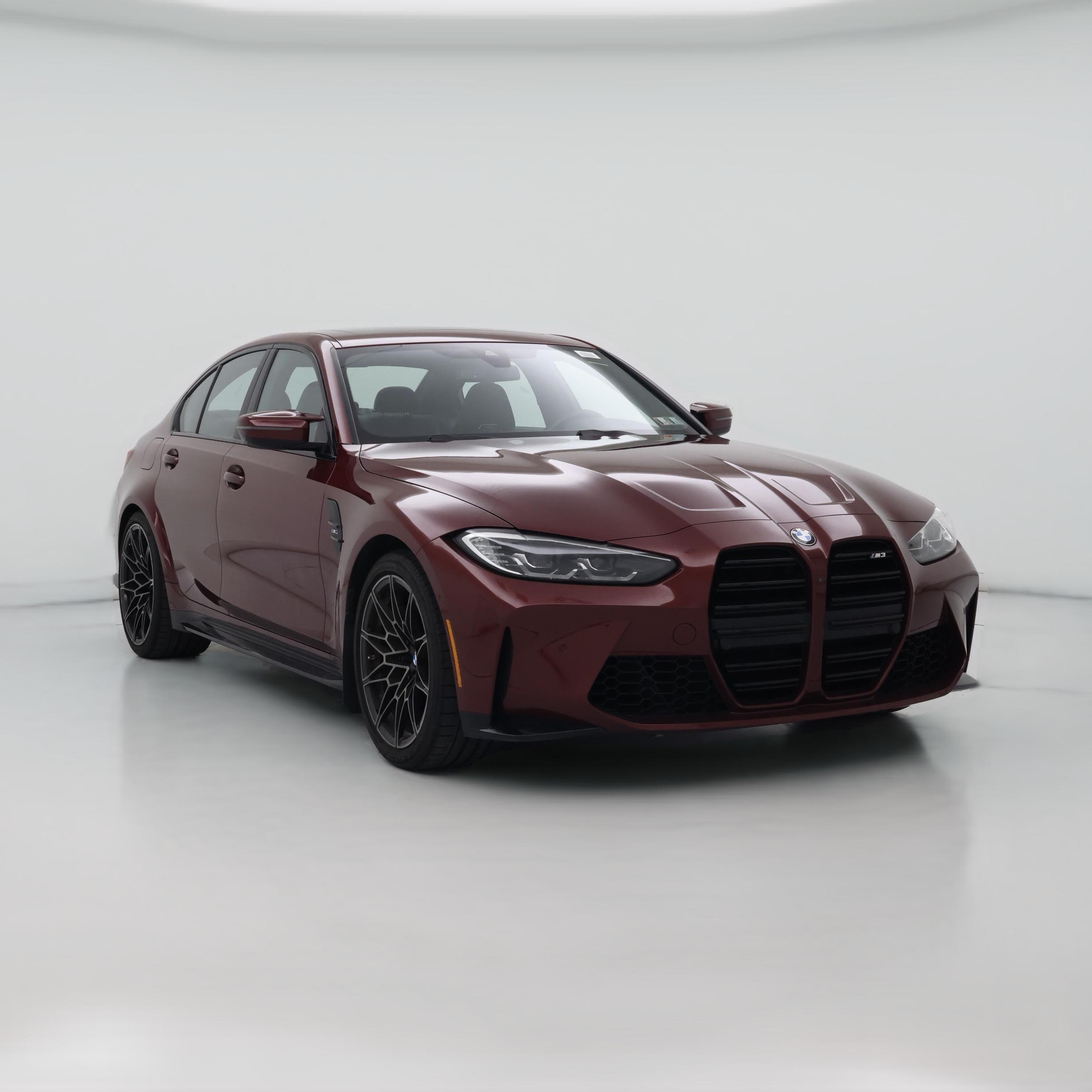 Thumbnail: 2022 BMW M3 - 1