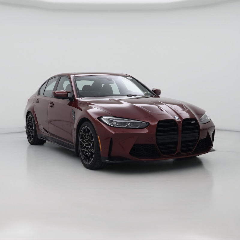 2022 BMW M3