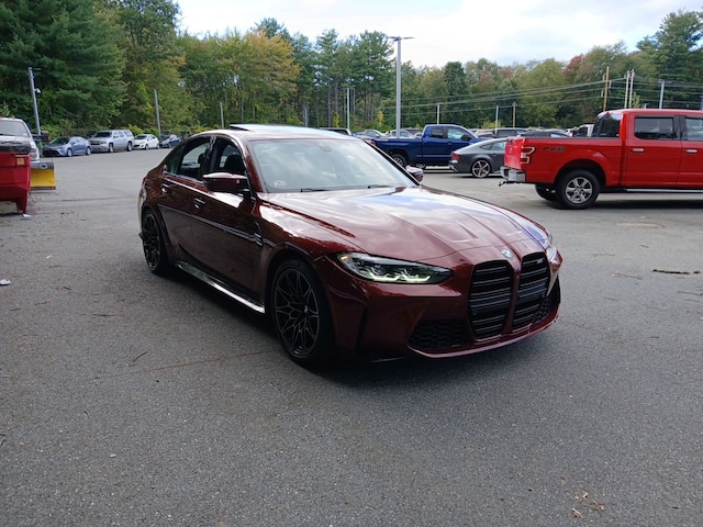 2022 BMW M3 Base