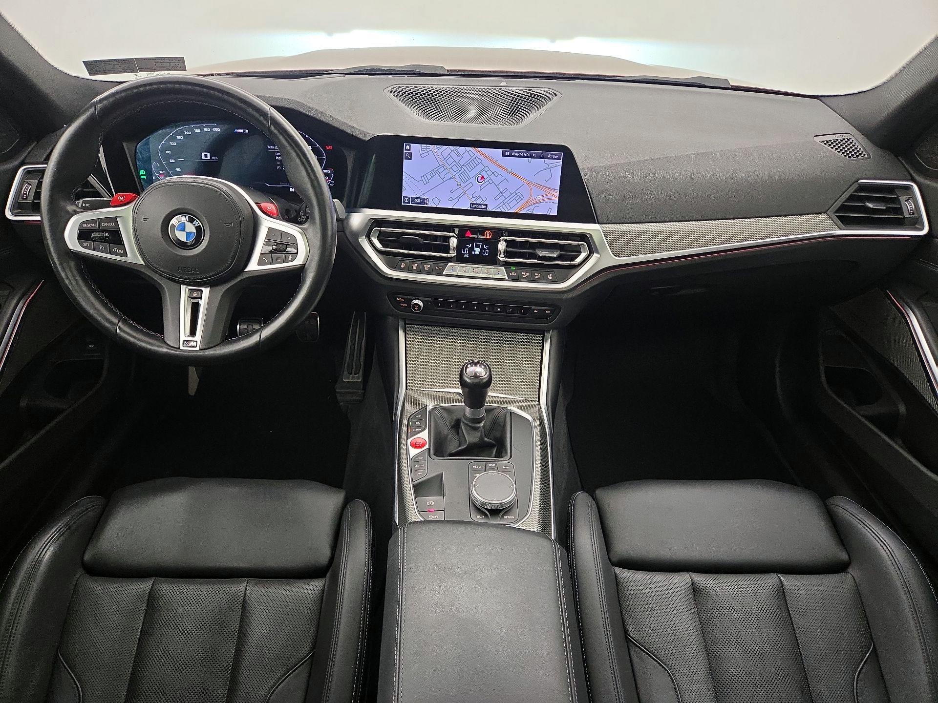 Thumbnail: 2022 BMW M3 - 9