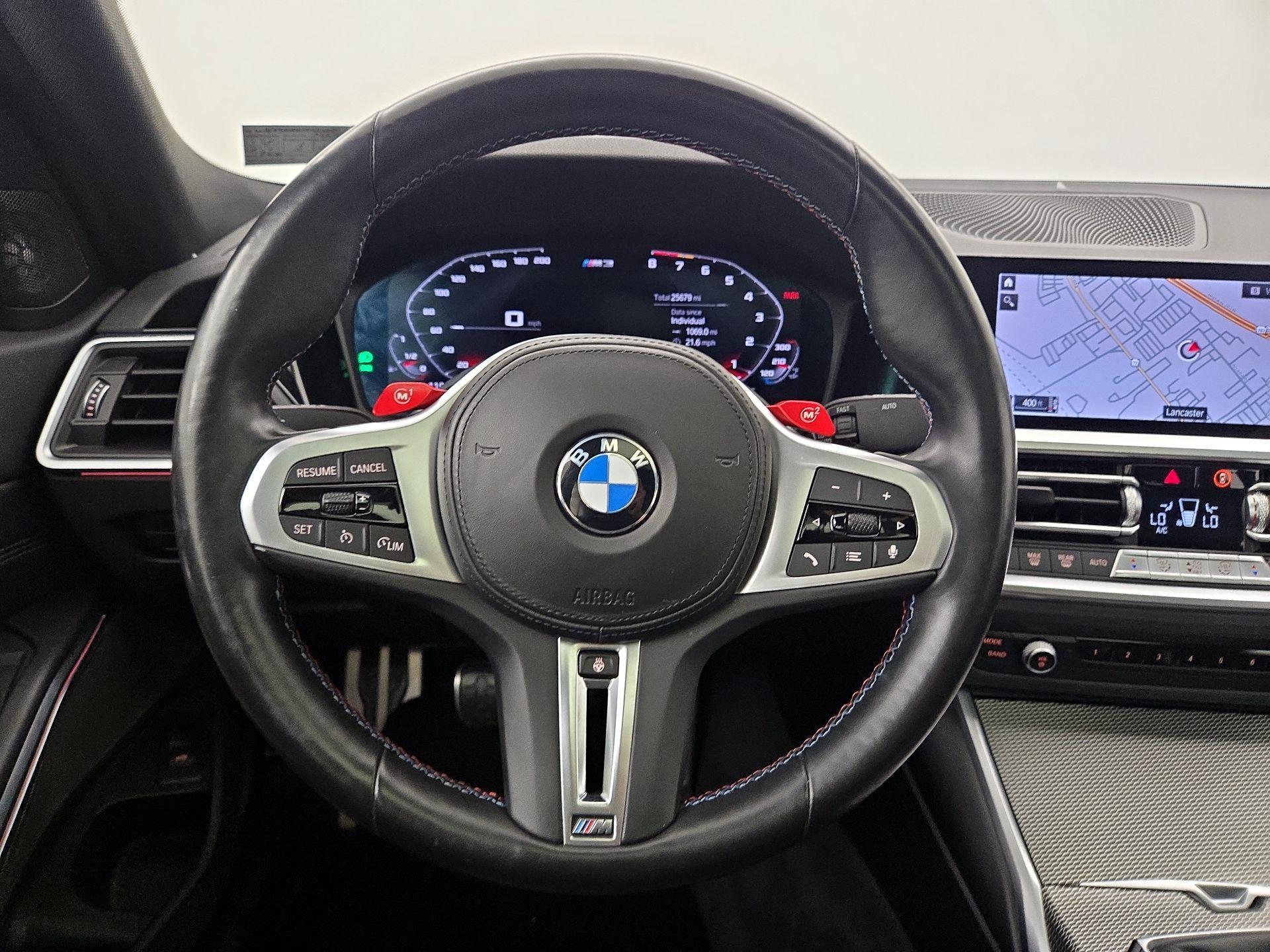 Thumbnail: 2022 BMW M3 - 10