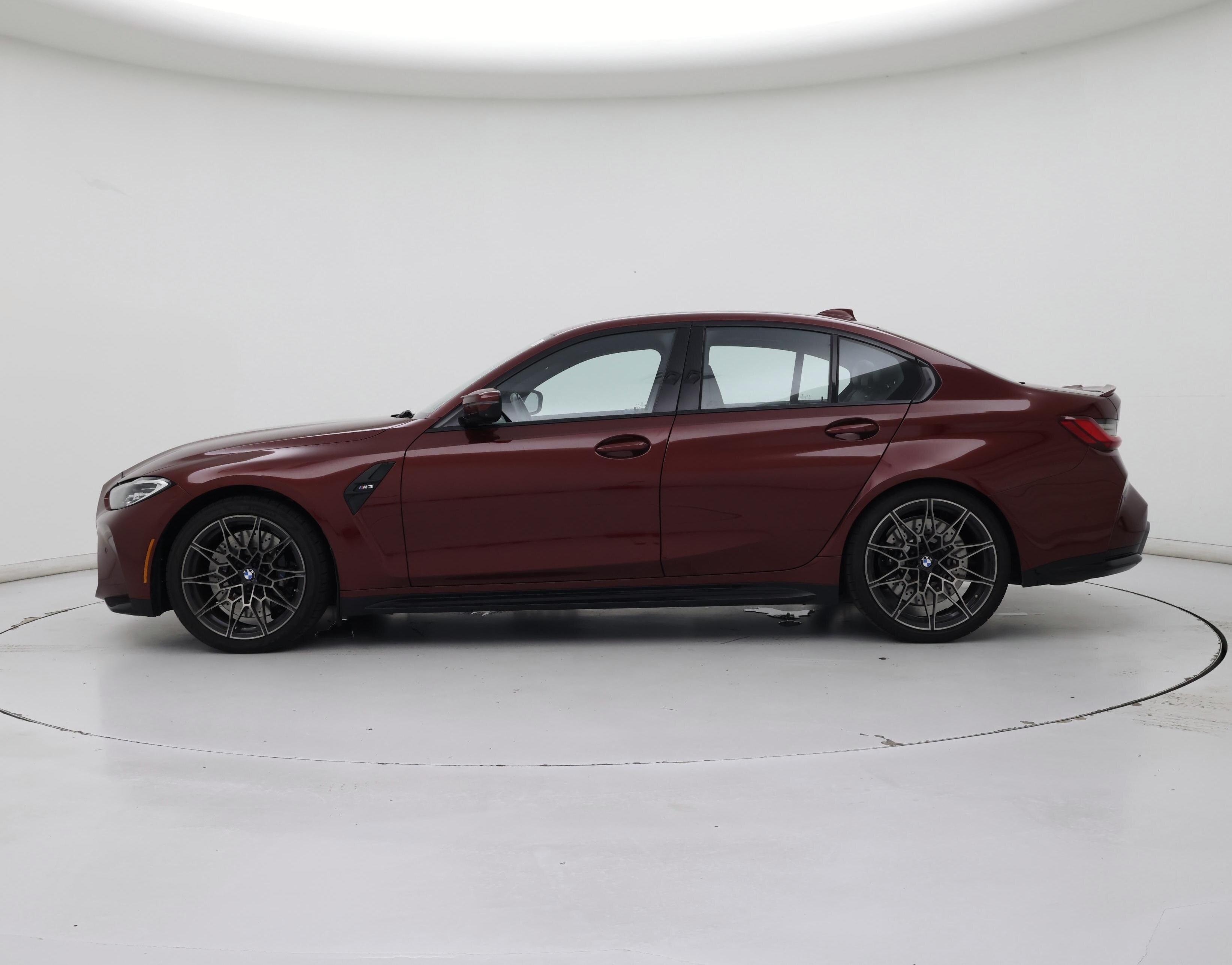 Thumbnail: 2022 BMW M3 - 3