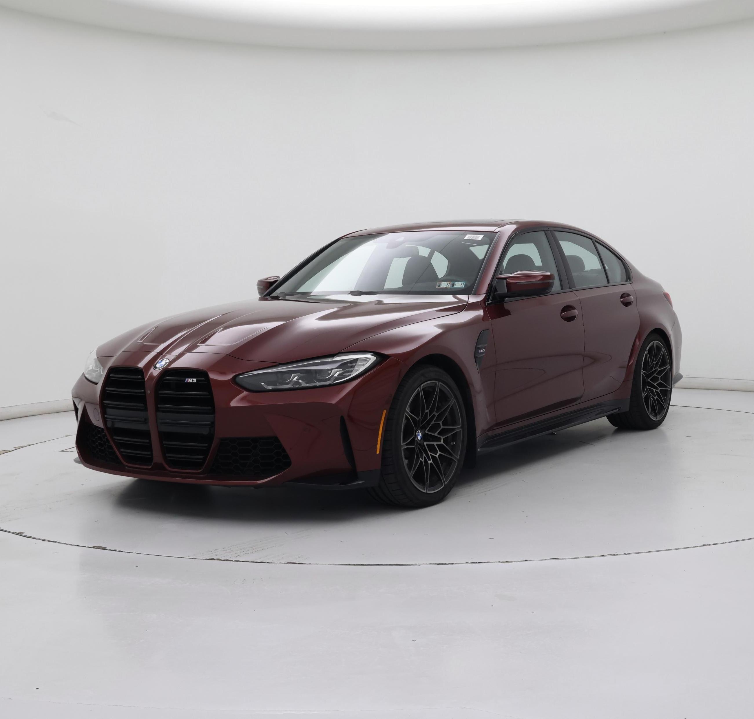 Thumbnail: 2022 BMW M3 - 4