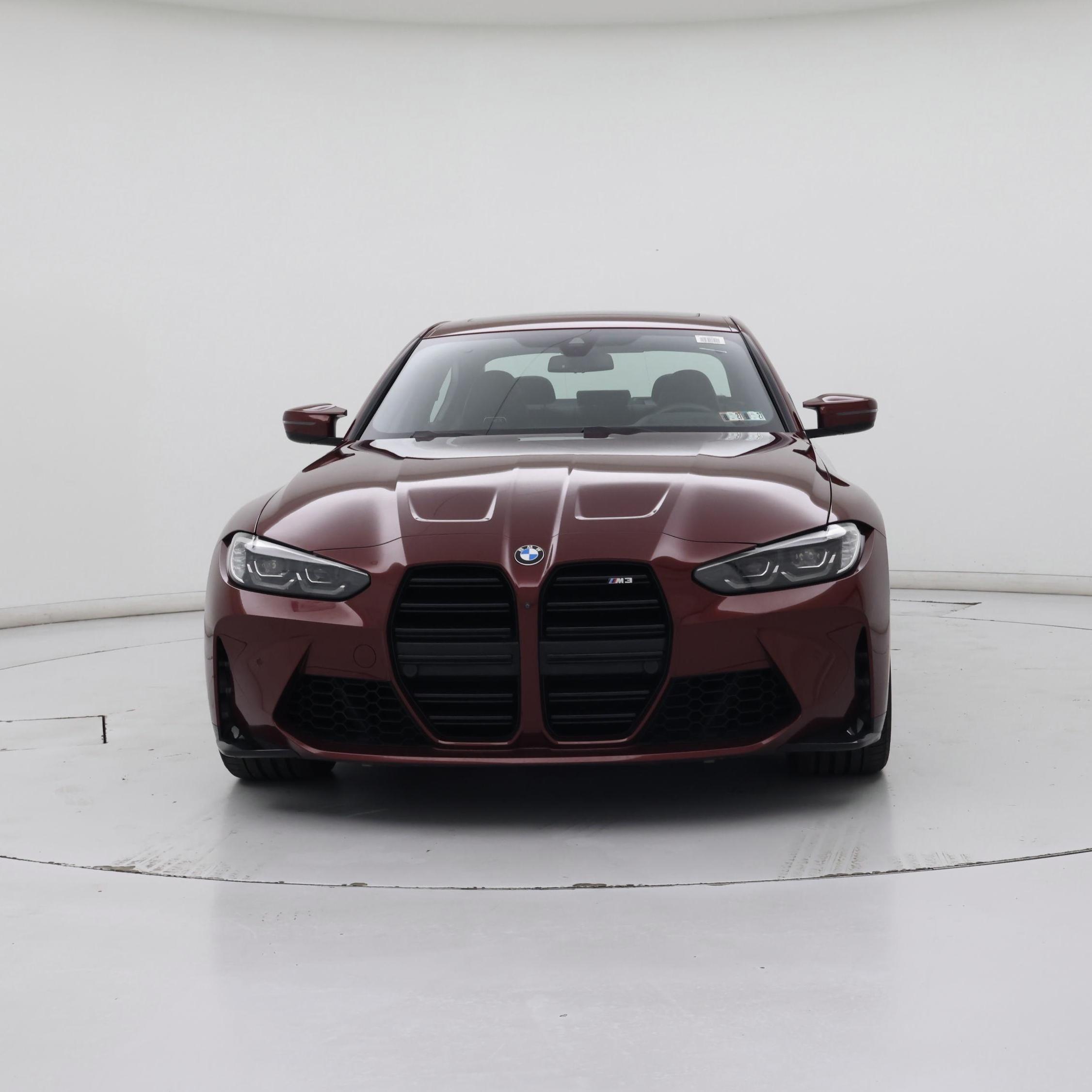 Thumbnail: 2022 BMW M3 - 5