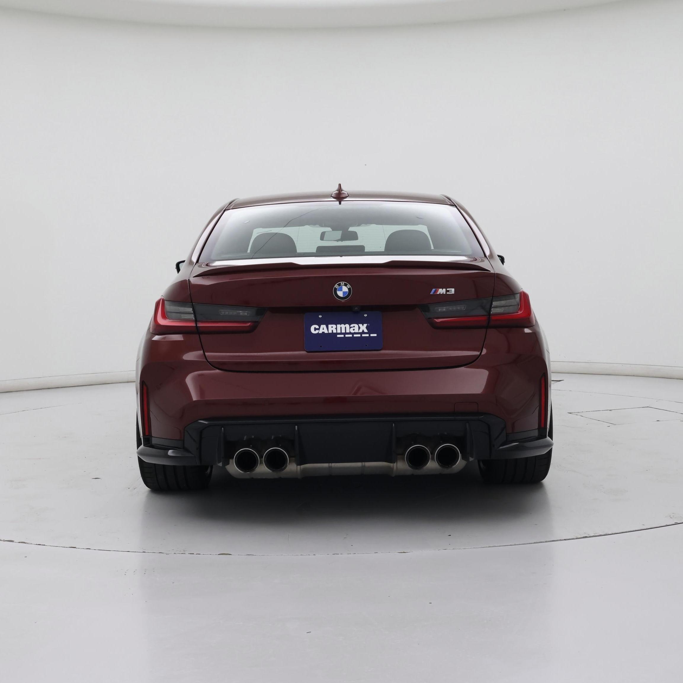 Thumbnail: 2022 BMW M3 - 6