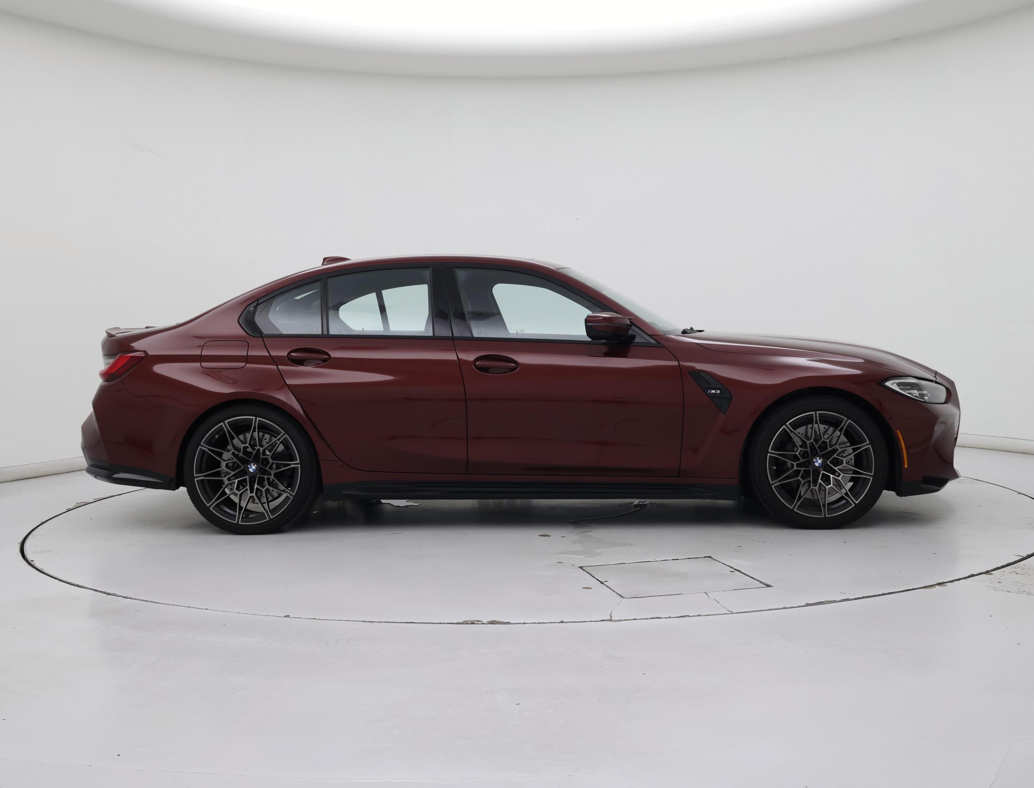 Thumbnail: 2022 BMW M3 - 7
