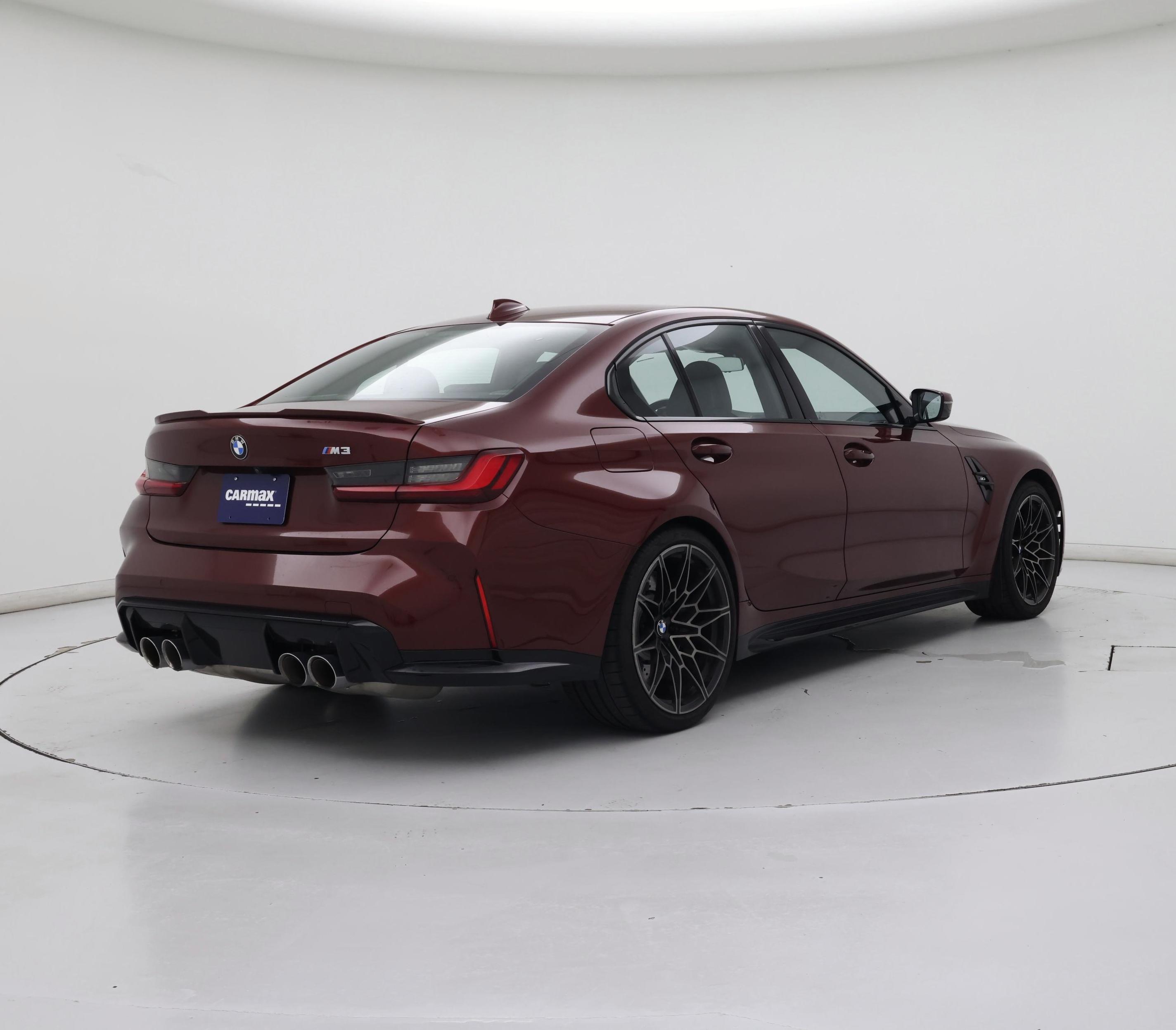 Thumbnail: 2022 BMW M3 - 8