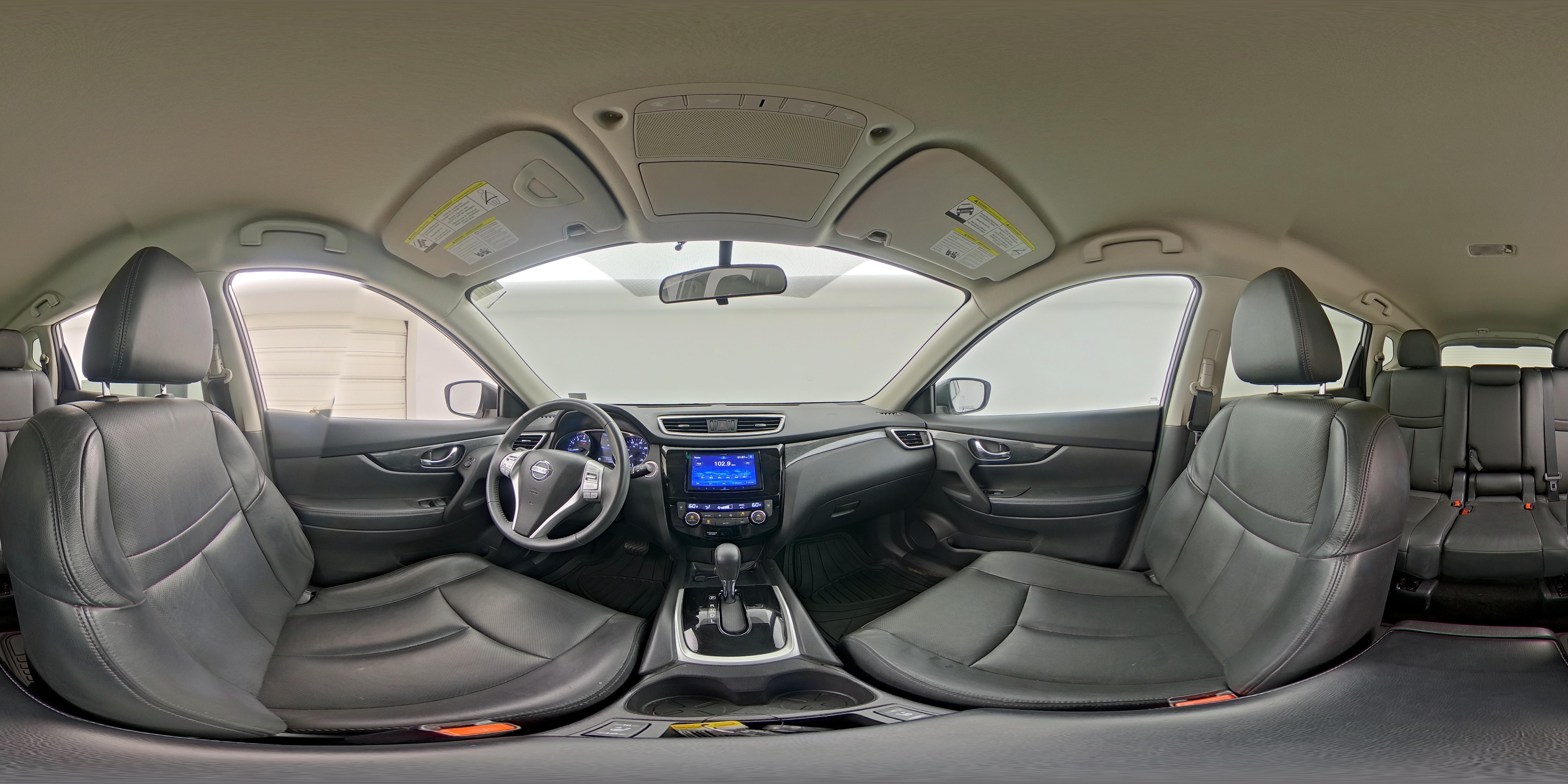 2014 Nissan Rogue SL - Photo 25