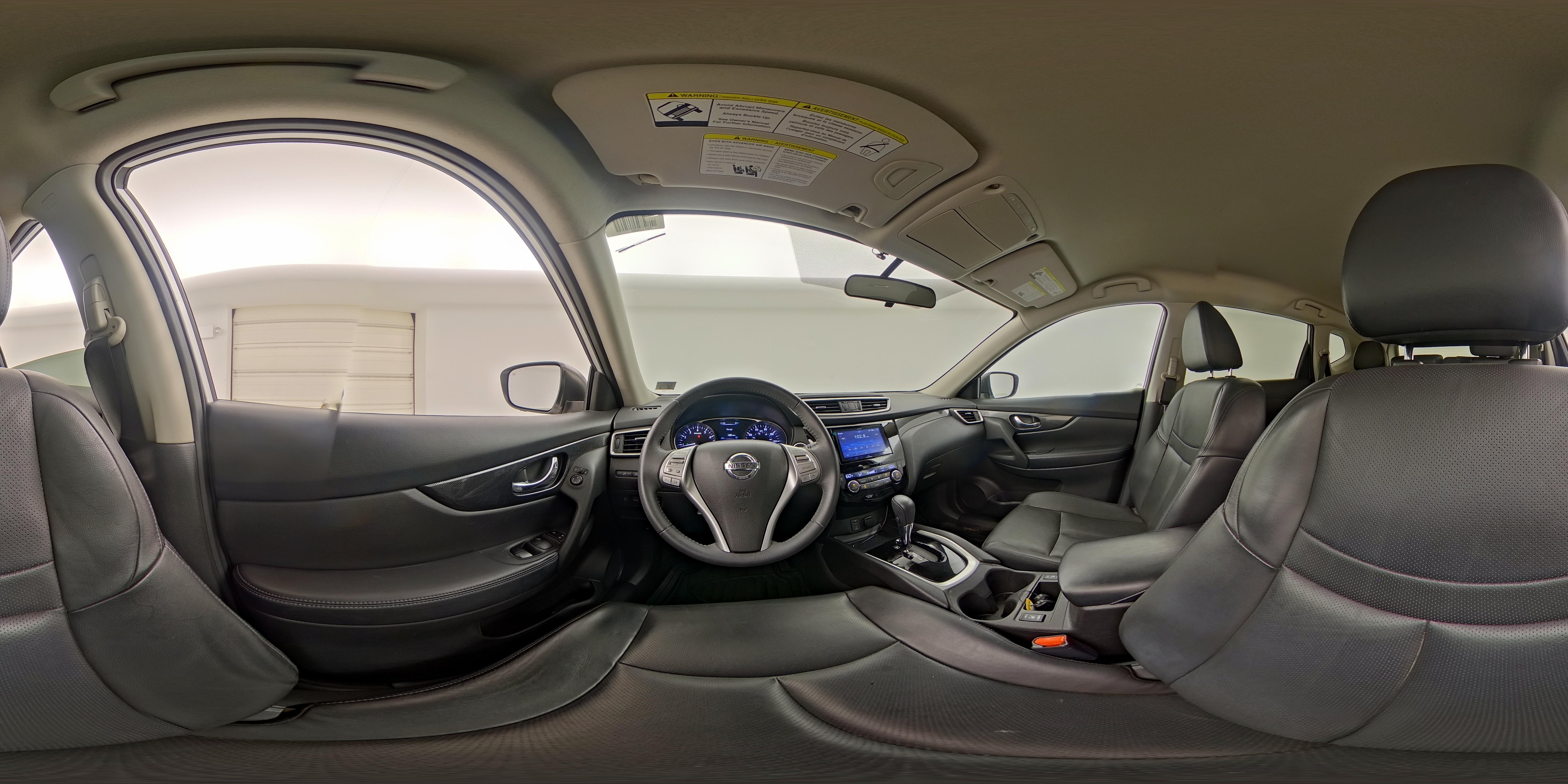 2014 Nissan Rogue SL - Photo 27