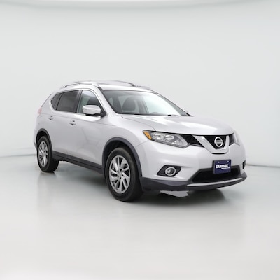 2014 Nissan Rogue SL