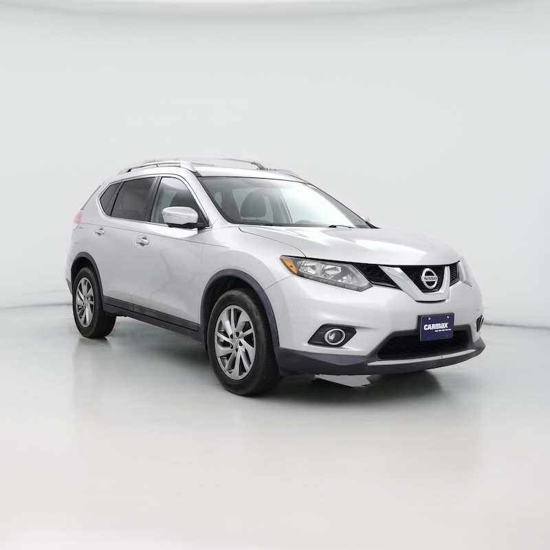 2014 Nissan Rogue SL
