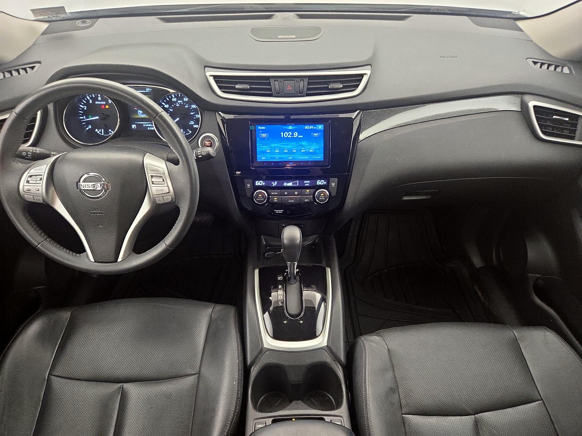 Thumbnail: 2014 Nissan Rogue - 9