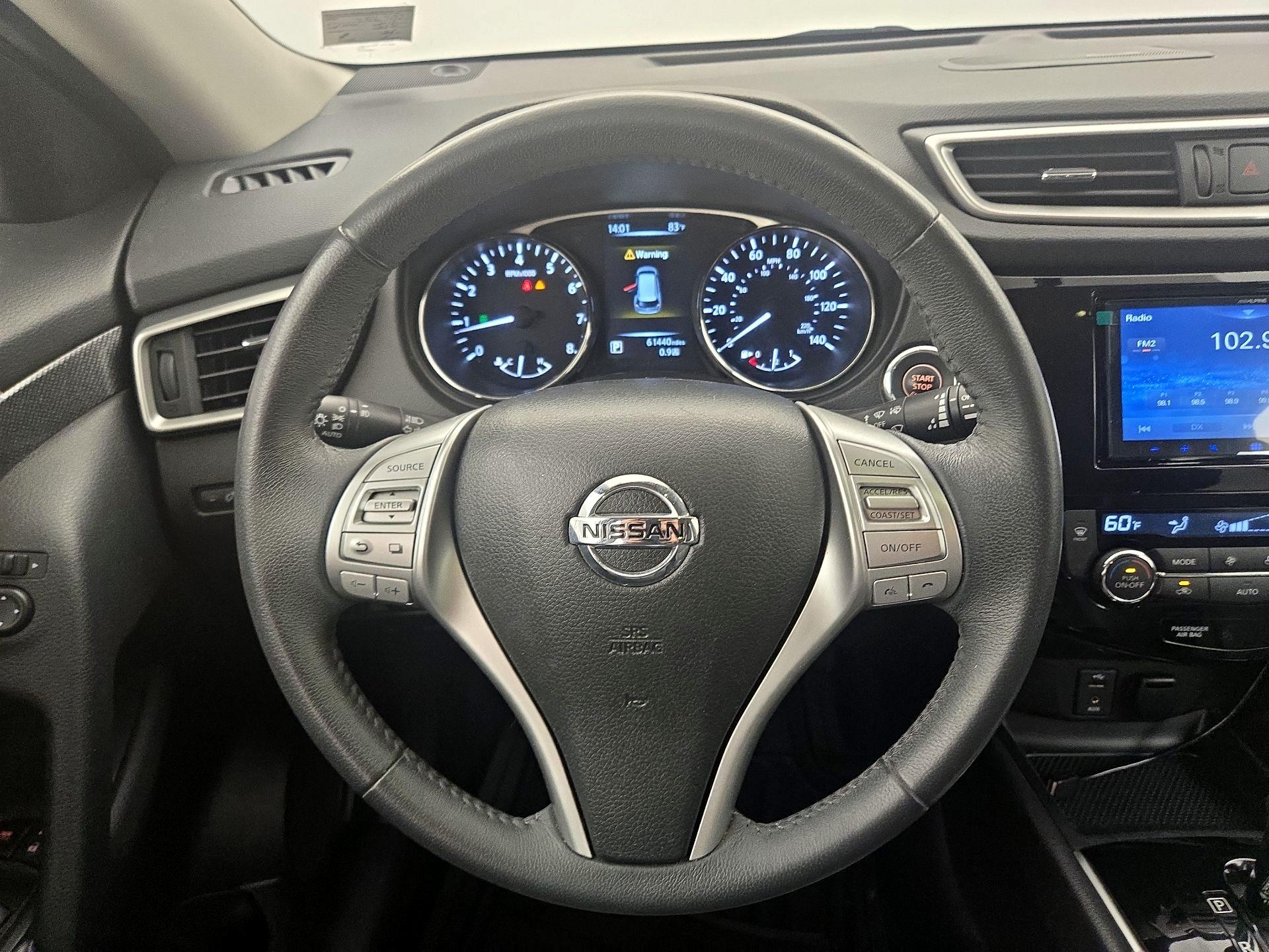 Thumbnail: 2014 Nissan Rogue - 10