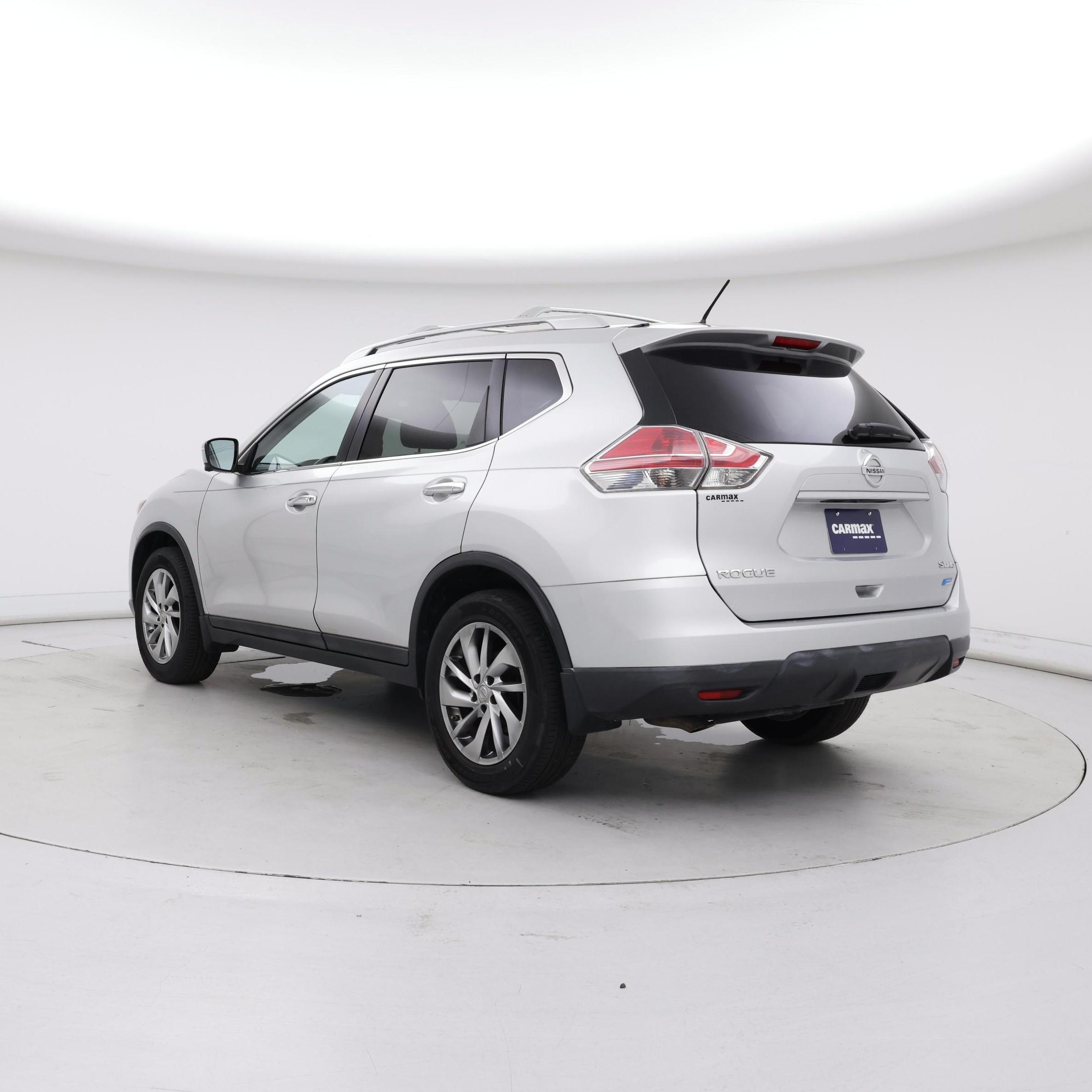 Thumbnail: 2014 Nissan Rogue - 2