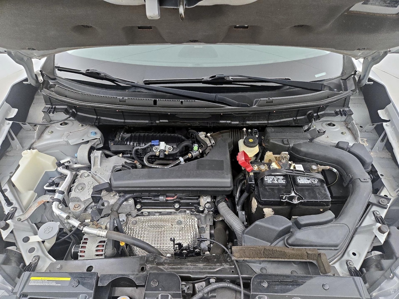 2014 Nissan Rogue SL - Photo 23