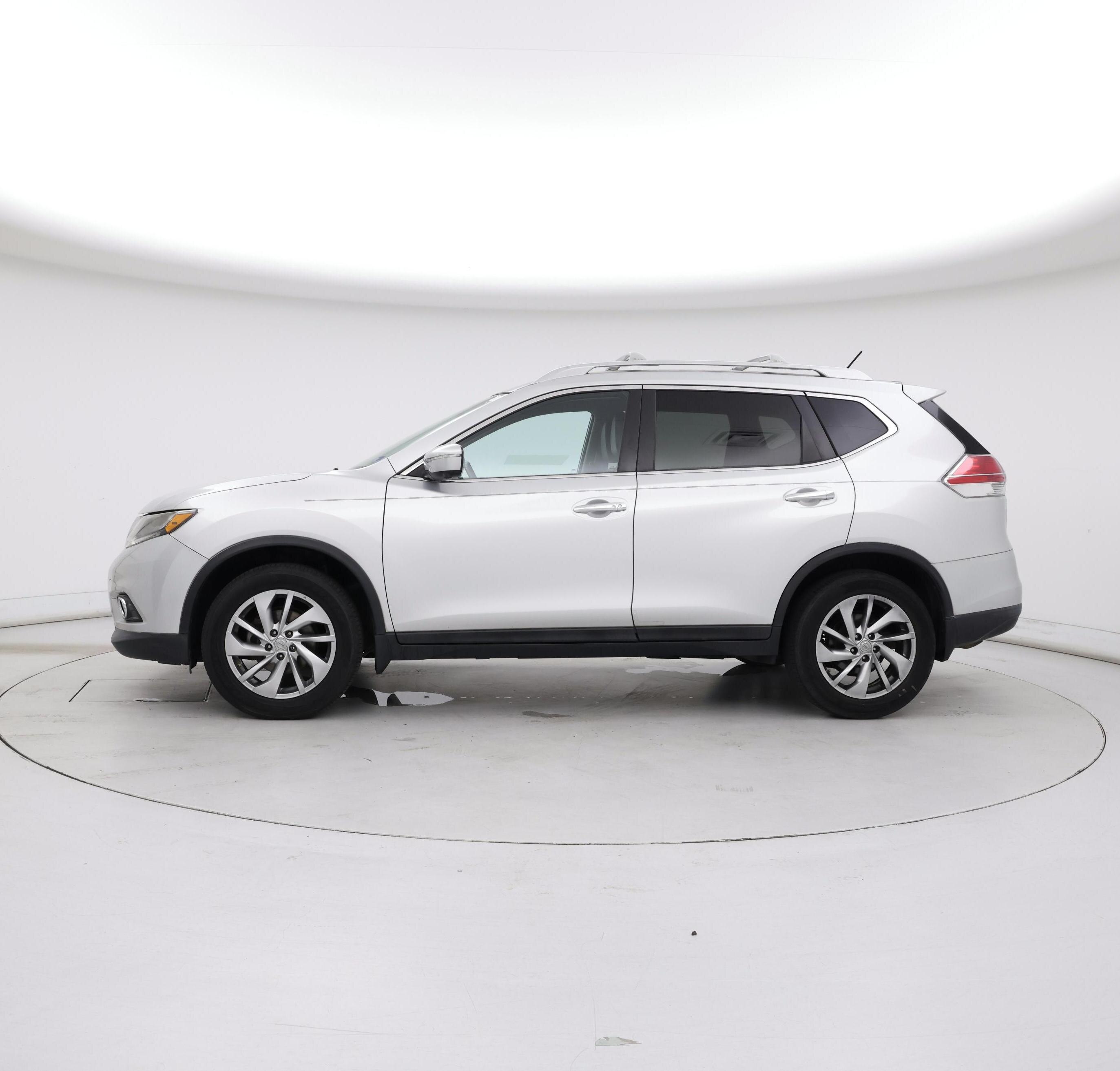 Thumbnail: 2014 Nissan Rogue - 3