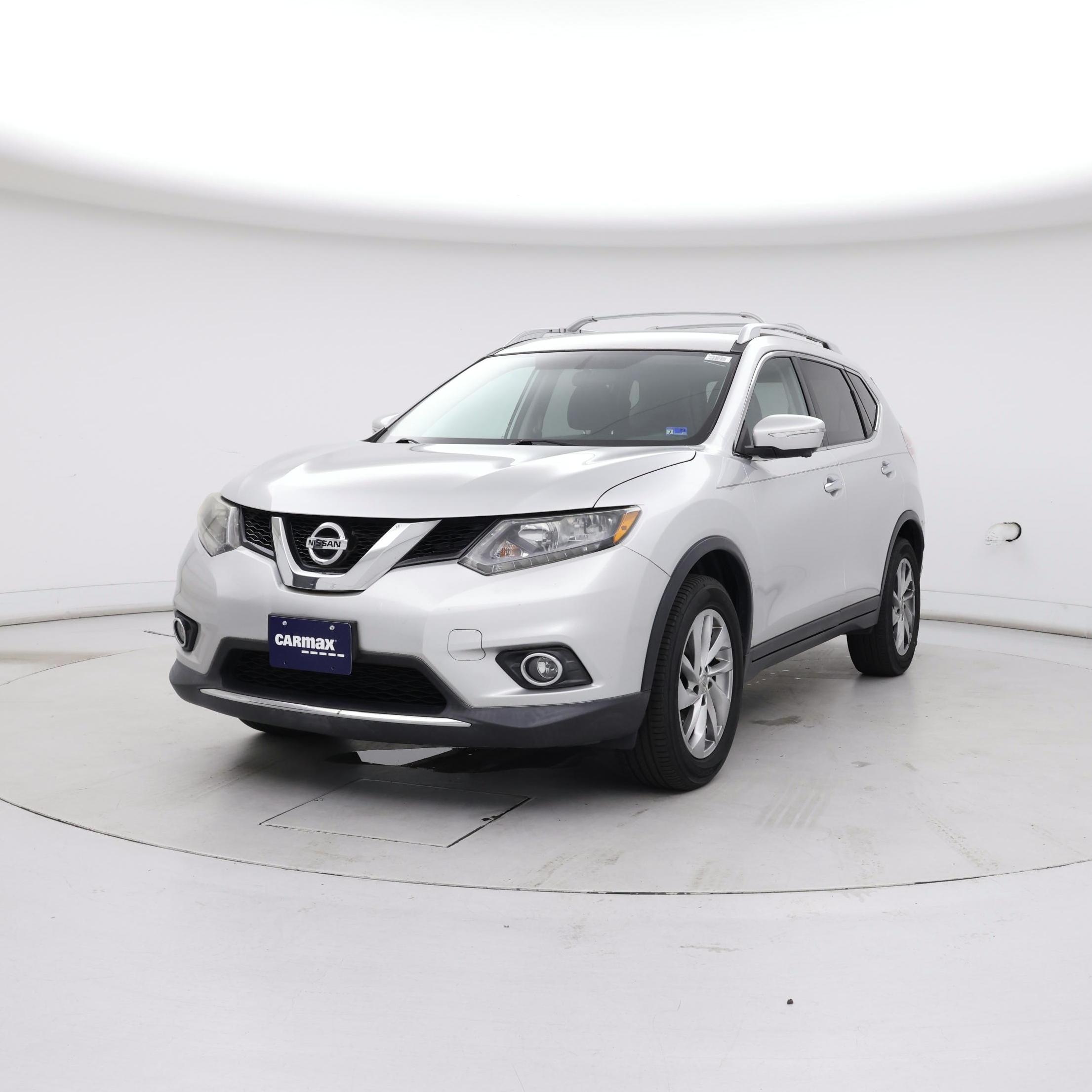 Thumbnail: 2014 Nissan Rogue - 4