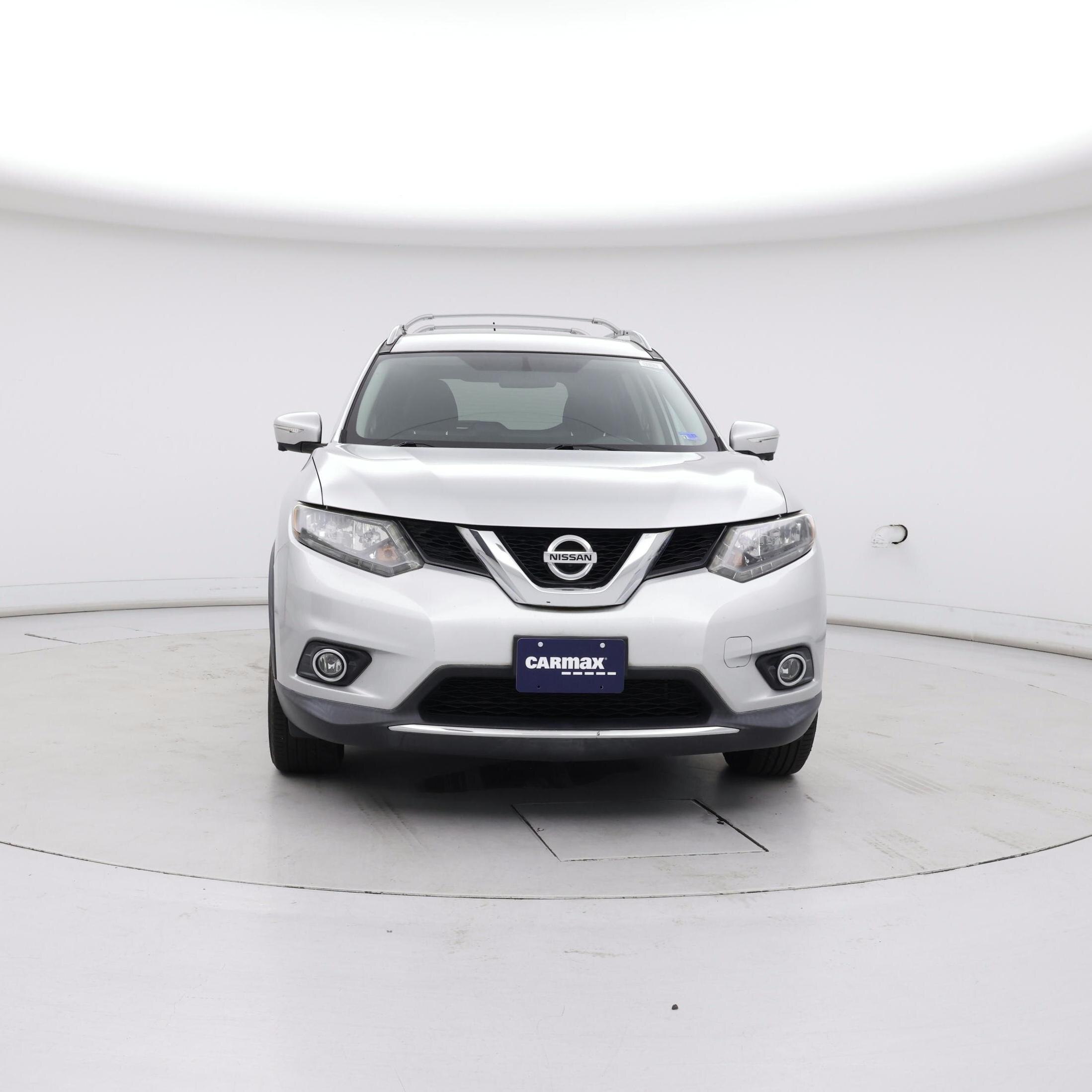 Thumbnail: 2014 Nissan Rogue - 5