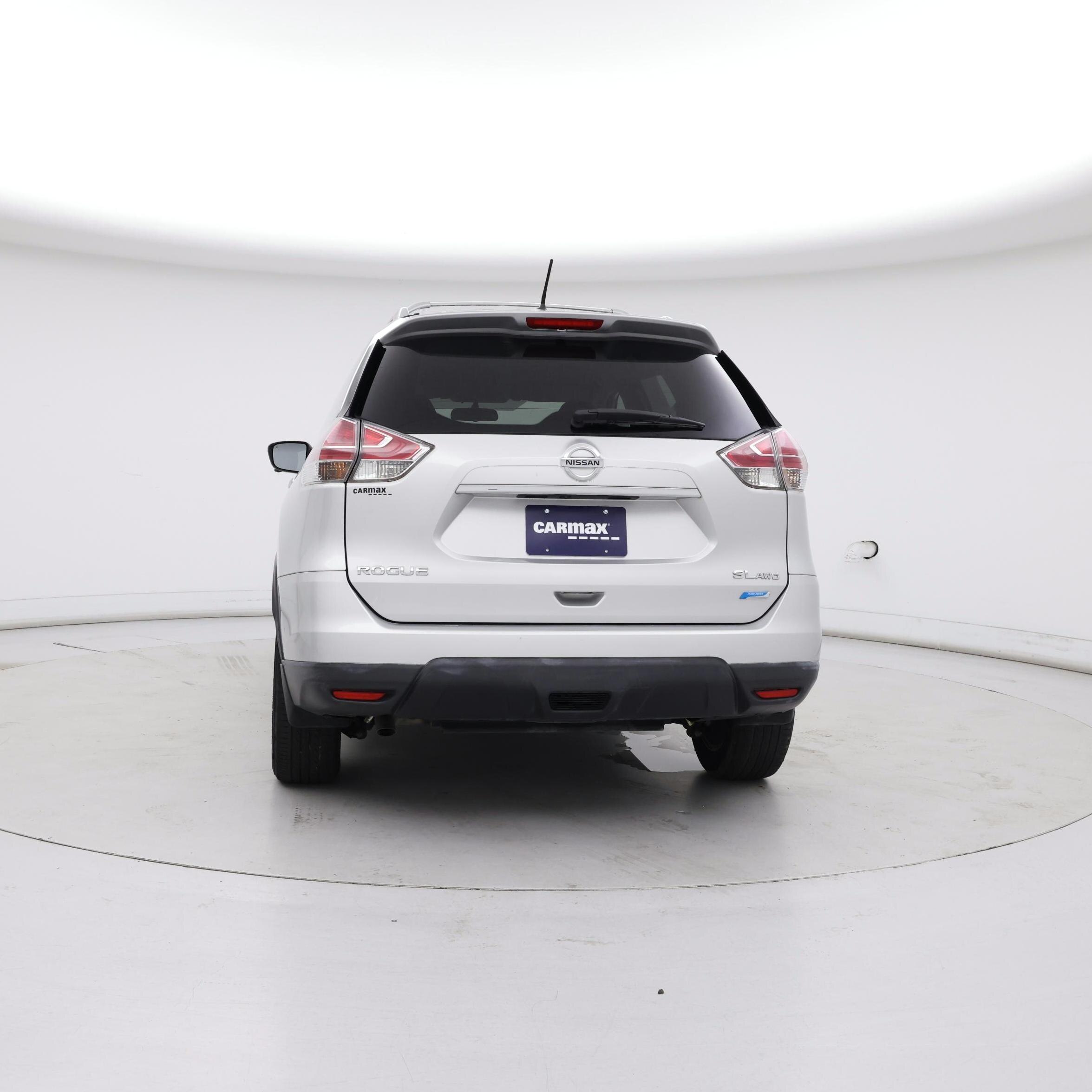 Thumbnail: 2014 Nissan Rogue - 6