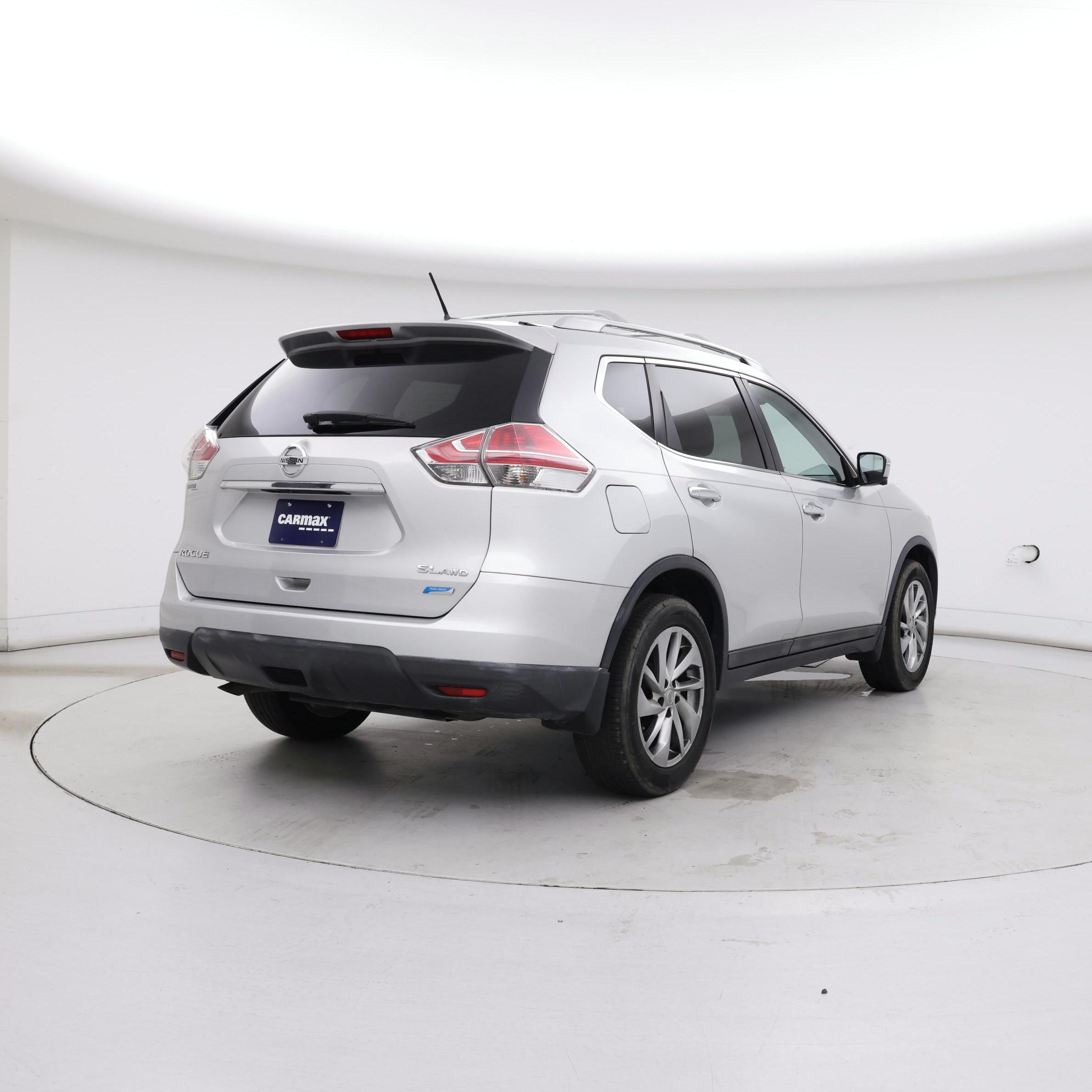 Thumbnail: 2014 Nissan Rogue - 8