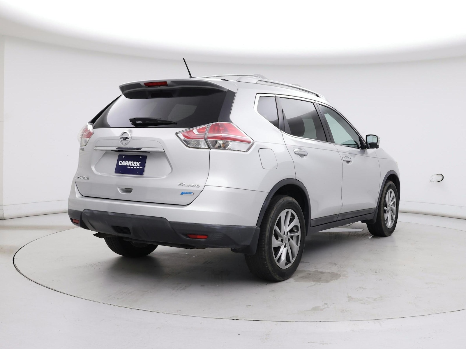 2014 Nissan Rogue SL - Photo 9