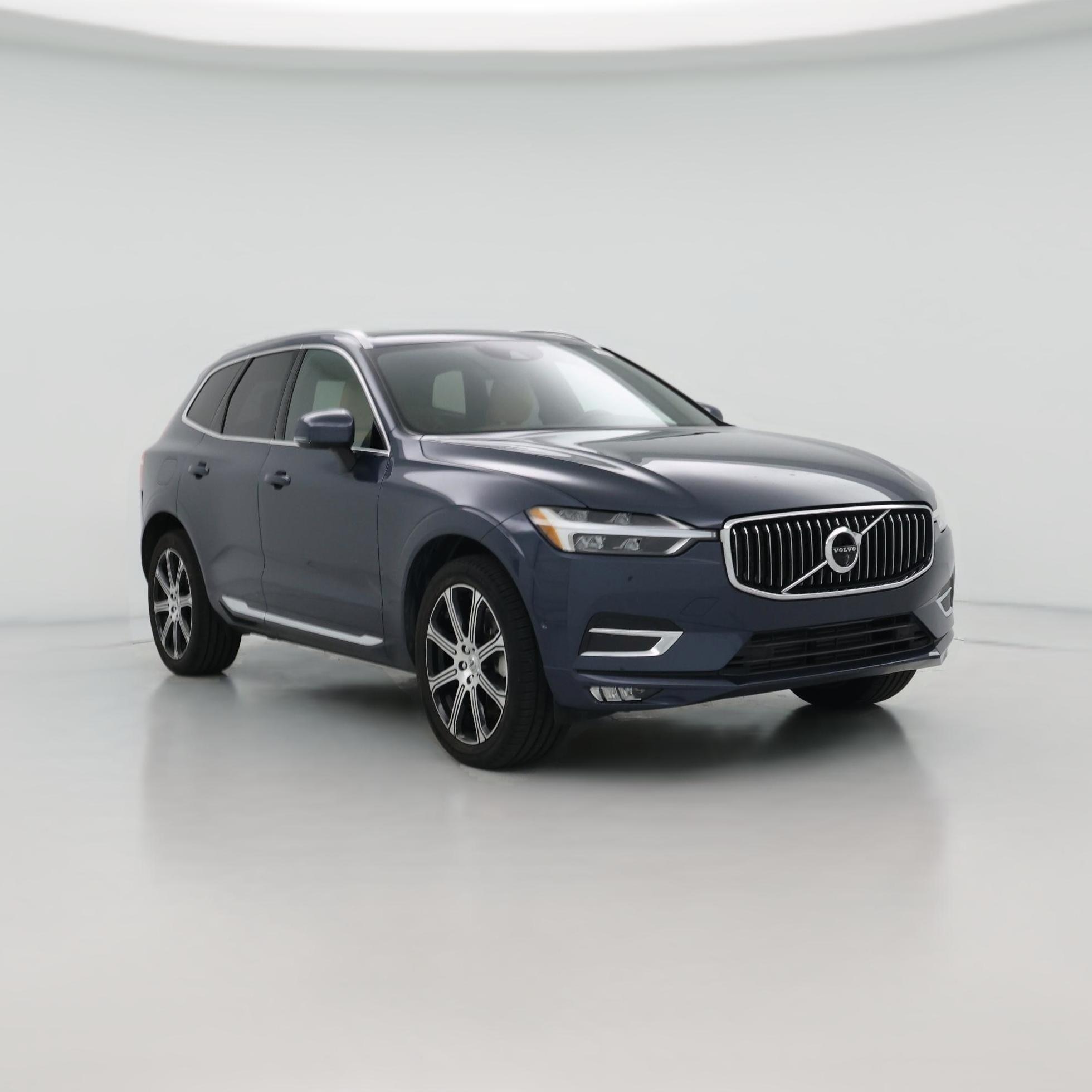 Thumbnail: 2021 Volvo XC60 - 1